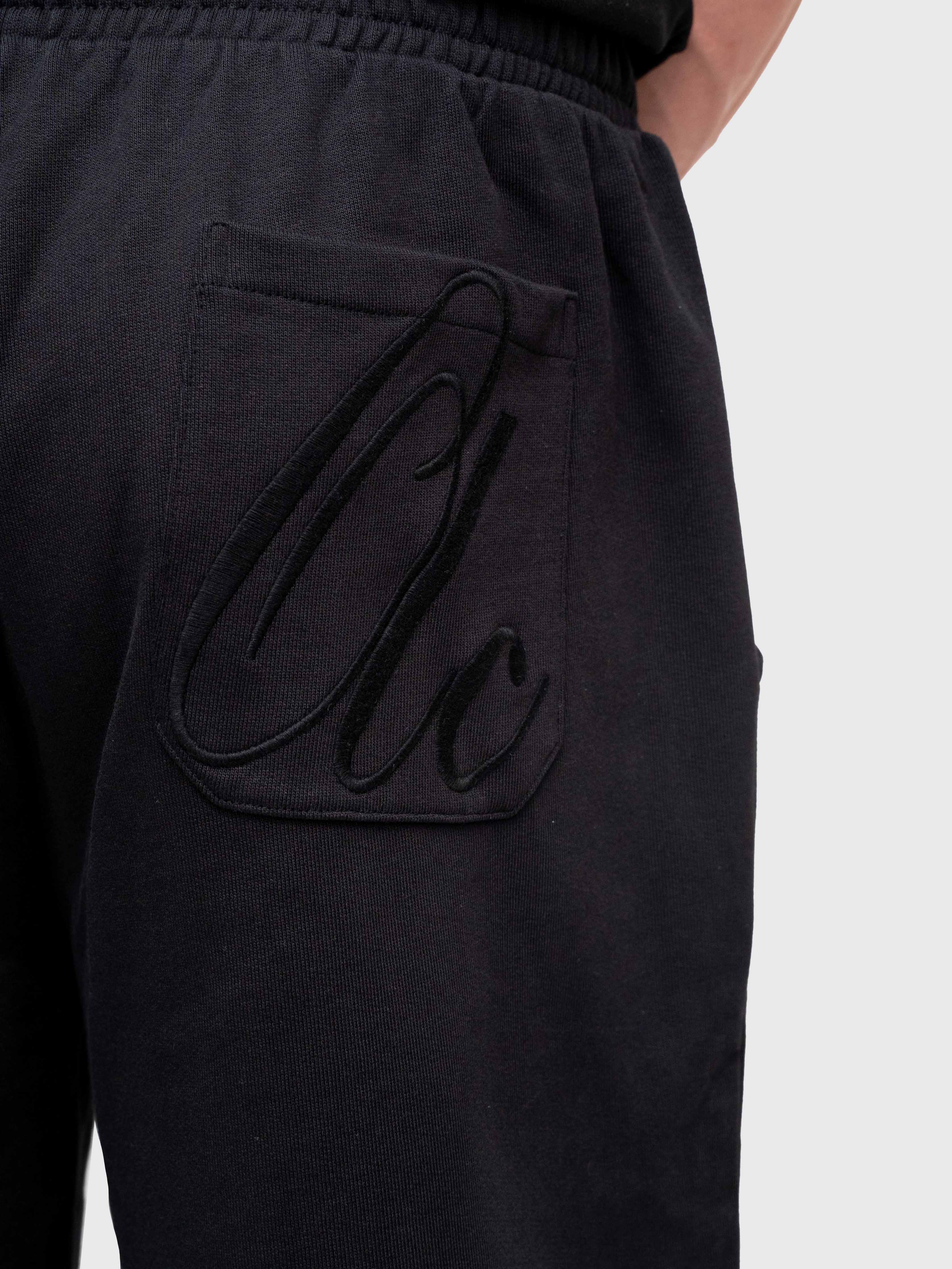 Heavyweight Sweatshorts - Black