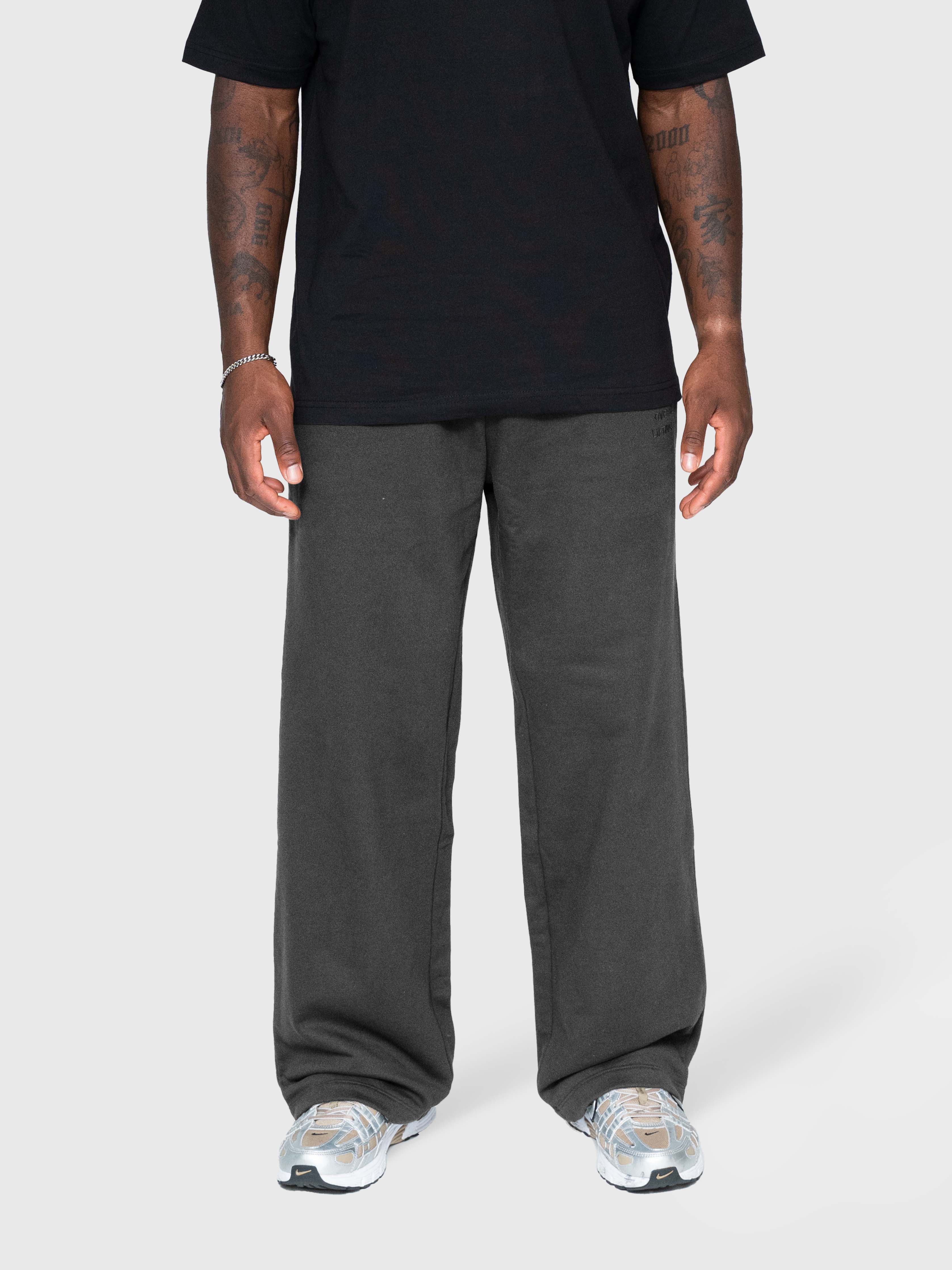 Heavyweight Sweatpants - Steel