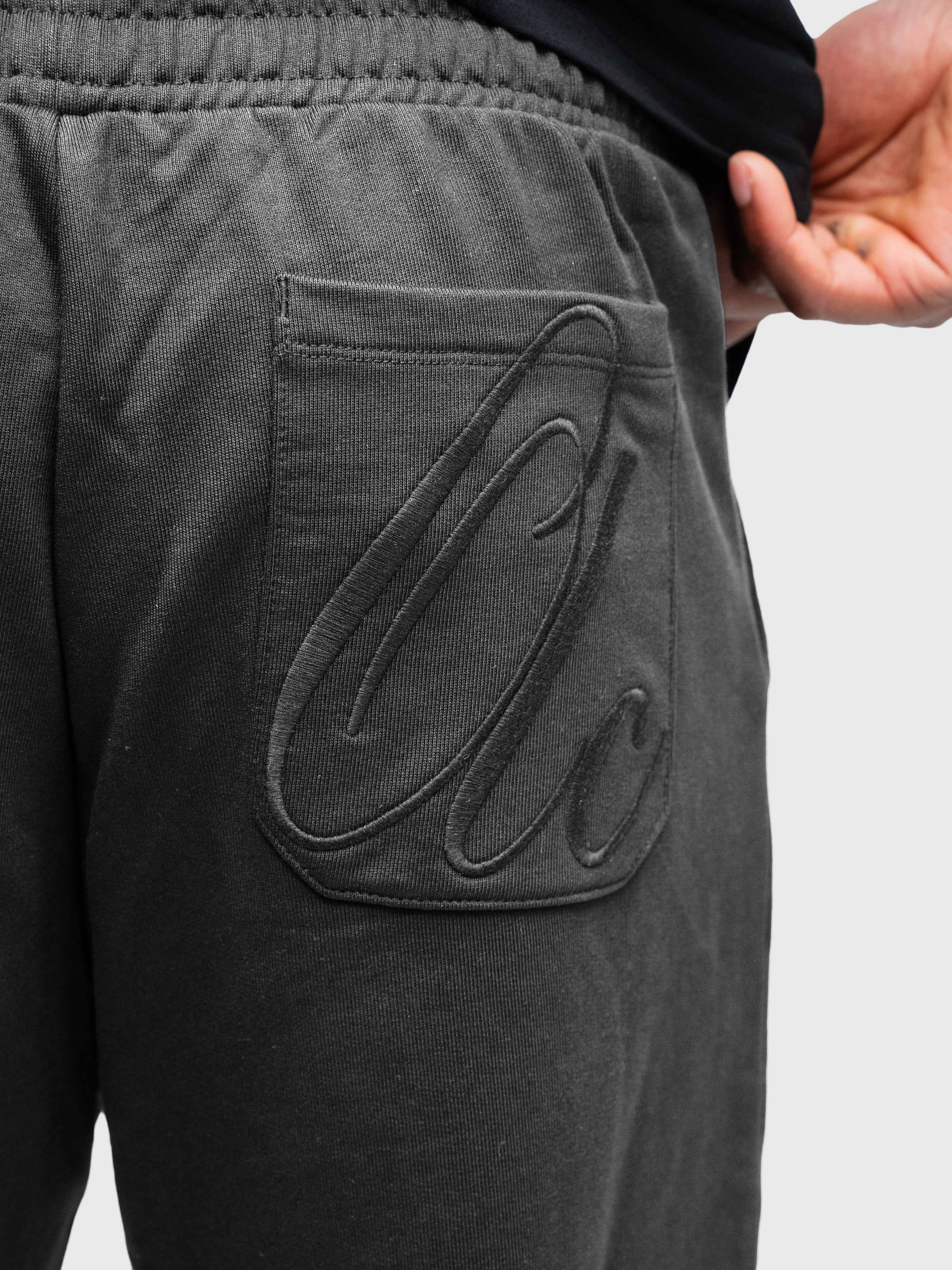 Heavyweight Sweatpants - Steel