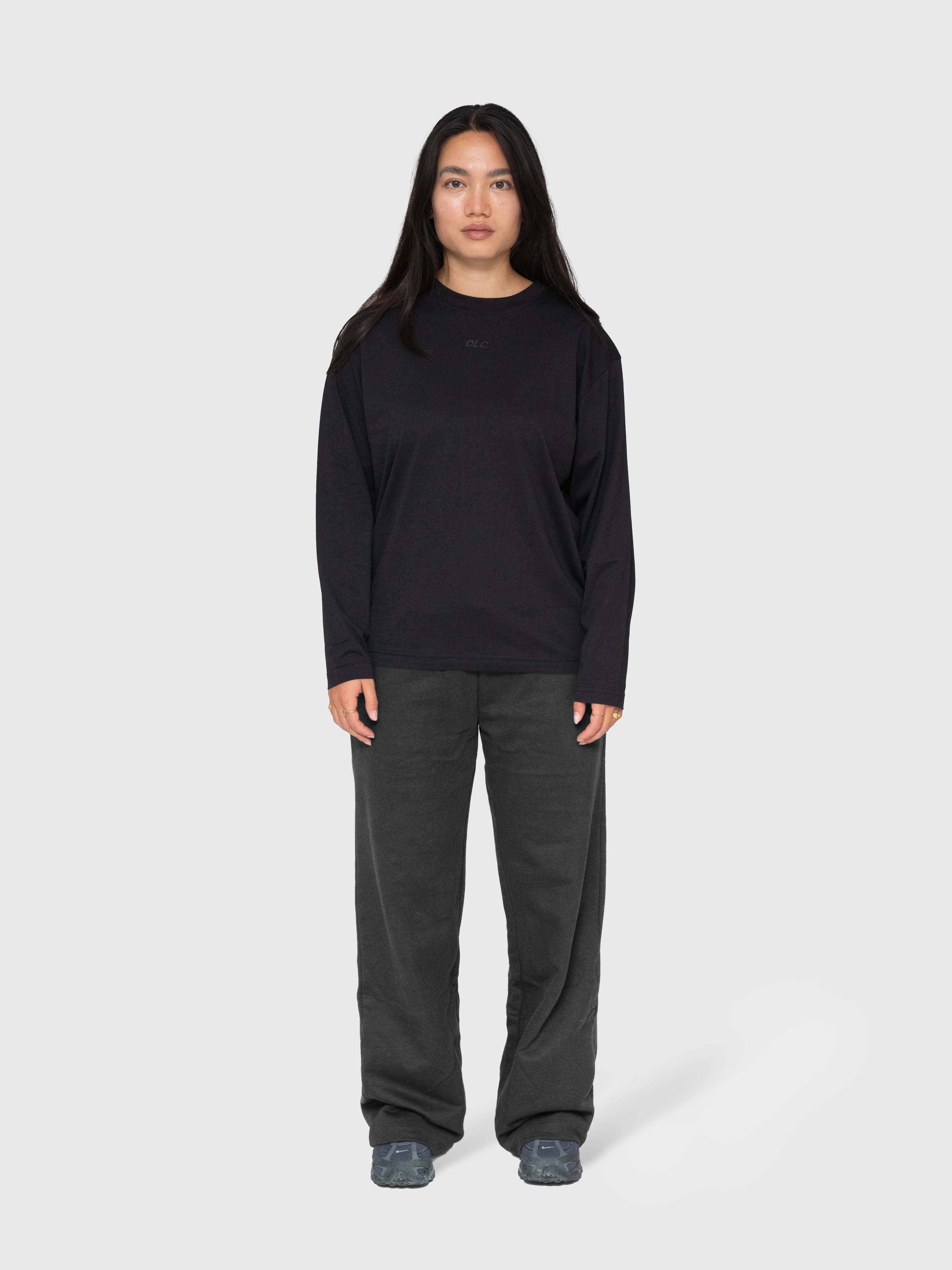 Heavyweight Sweatpants - Steel