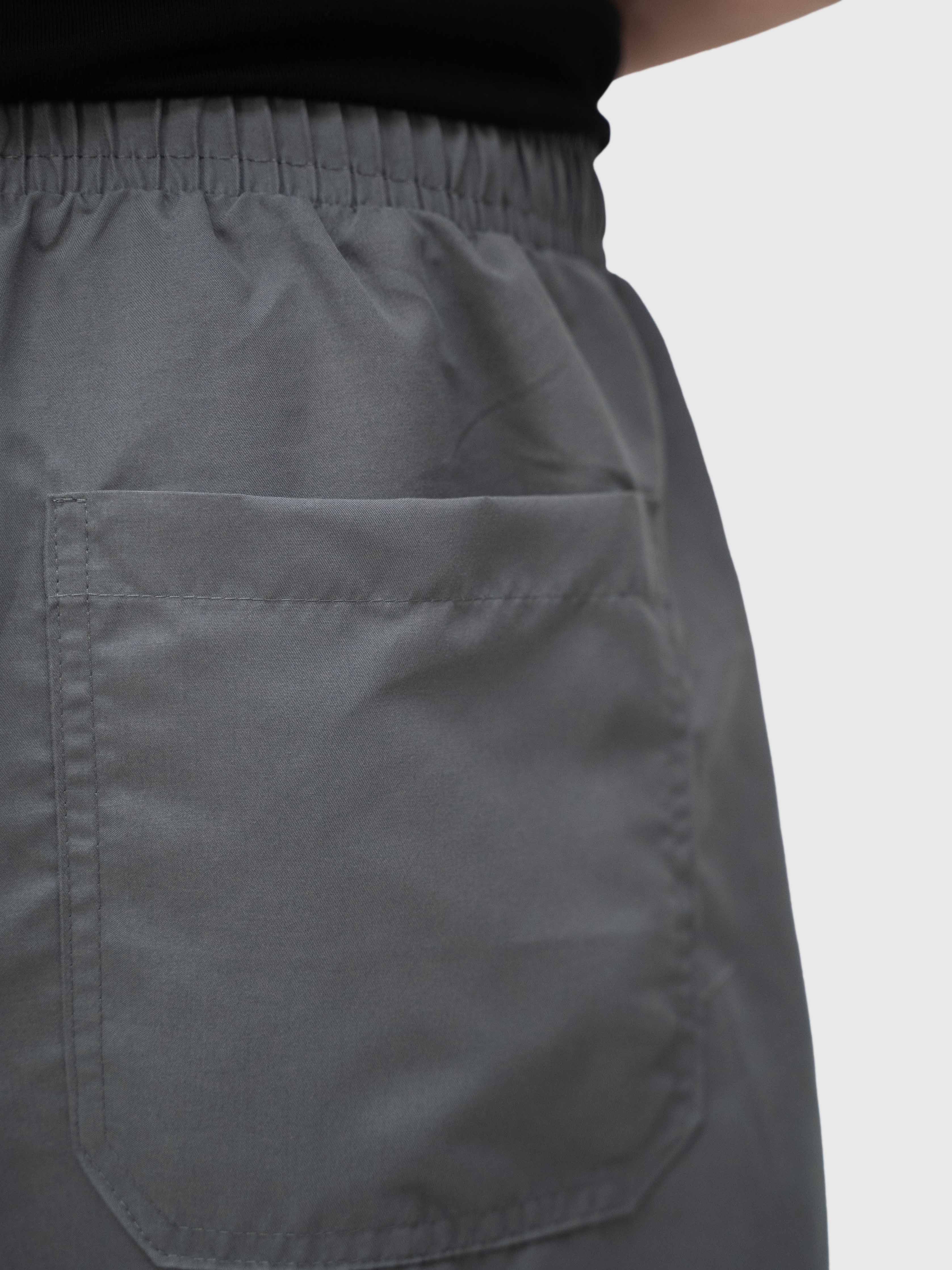 Confidence Core Pants - Charcoal/White
