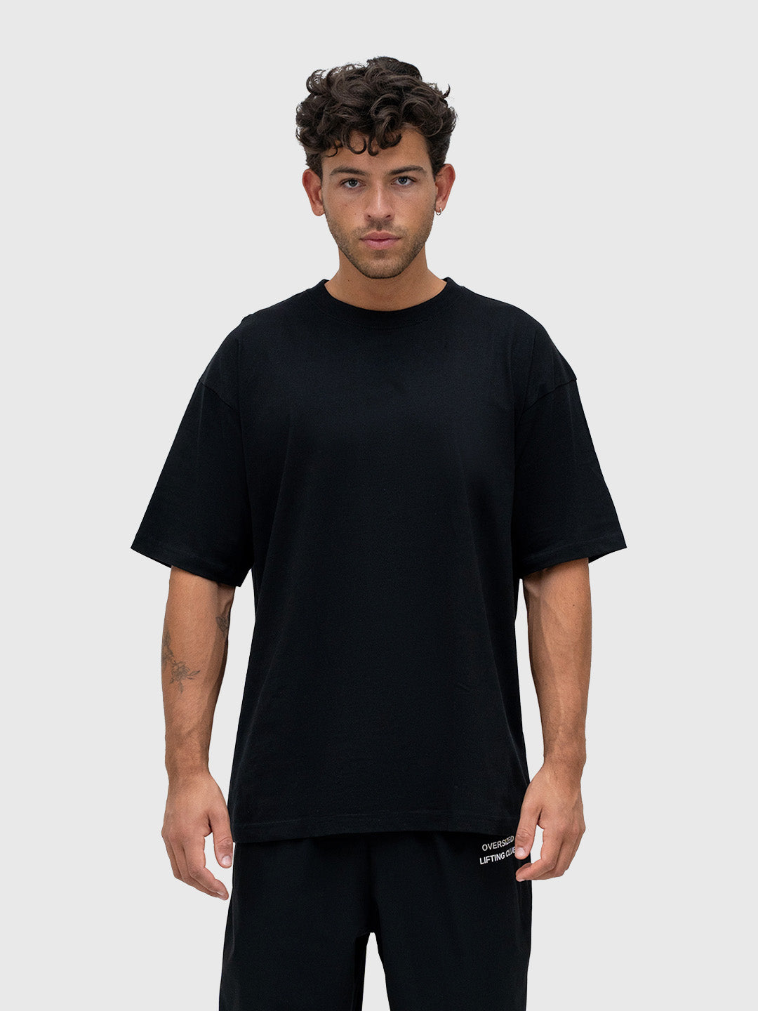 Essential Box Tee 2.0 - Black