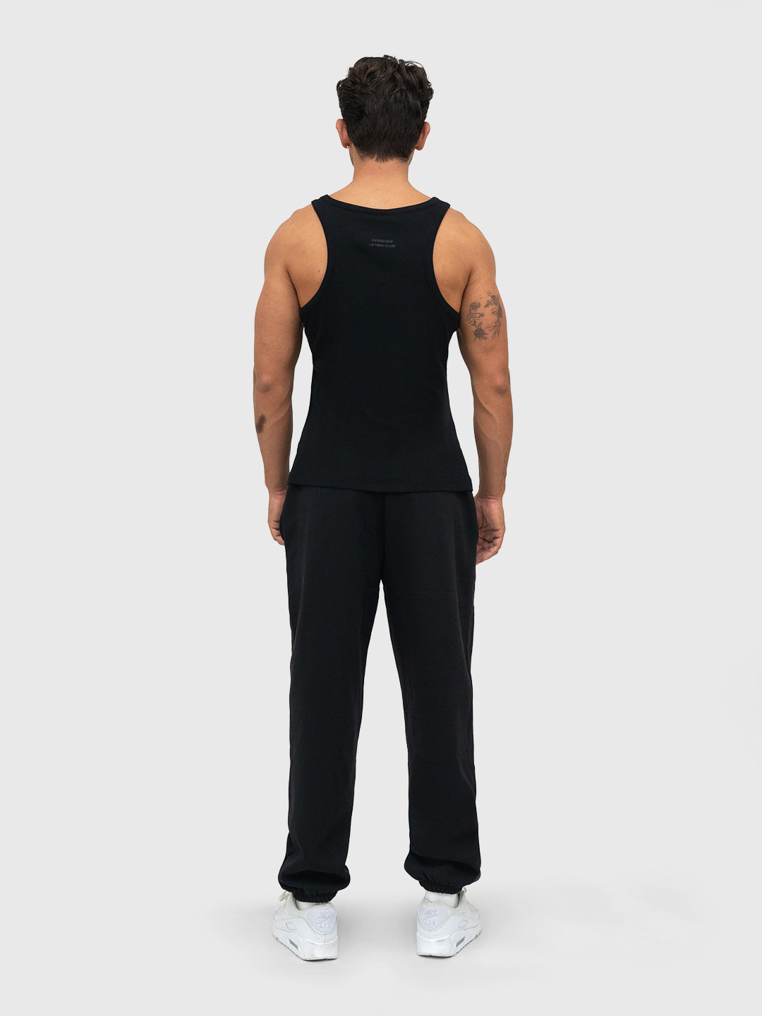 Confidence Tanktop - Black