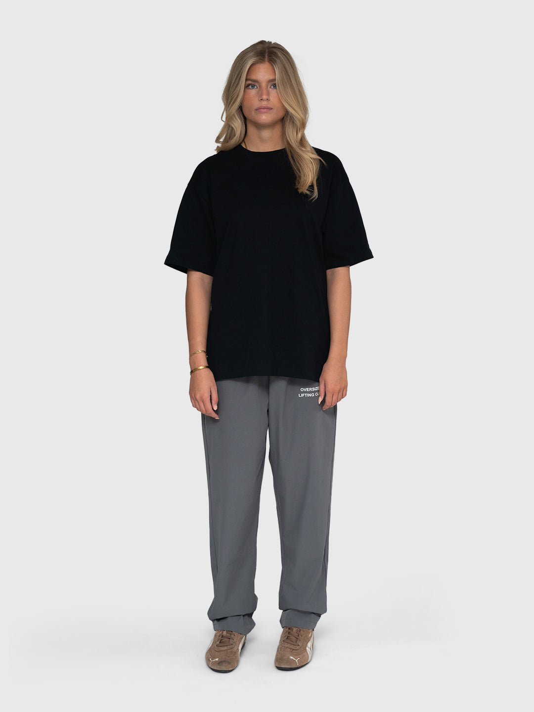 JBJ Confidence Box Tee - Black/Pink Camo