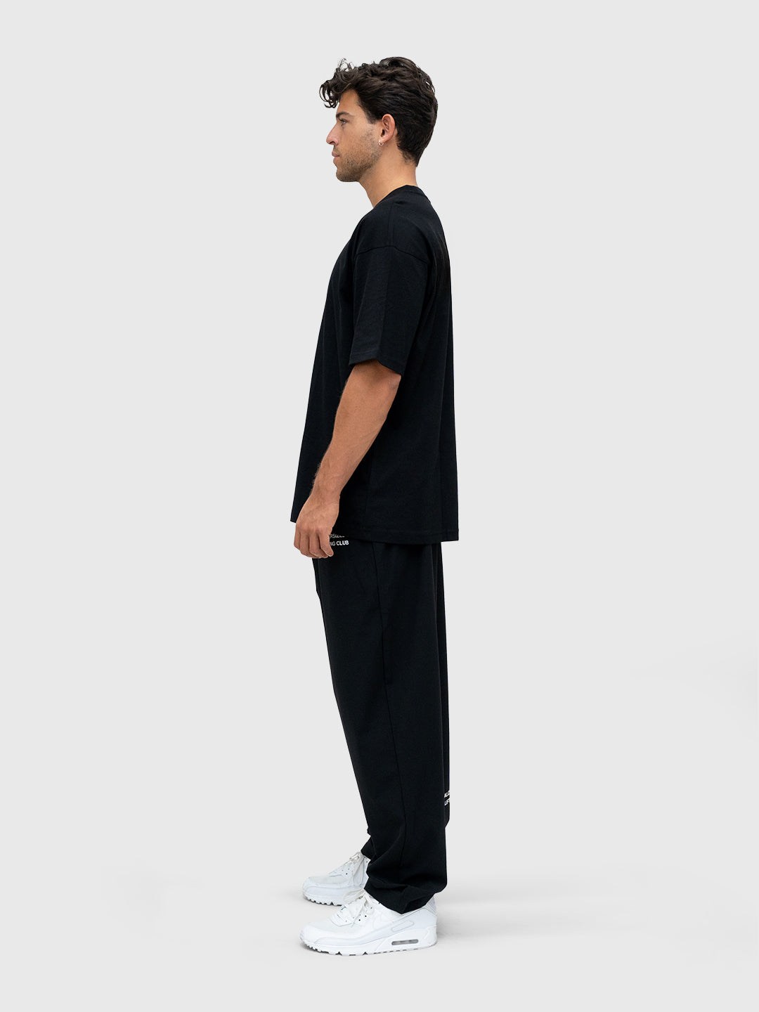 Essential Box Tee 2.0 - Black