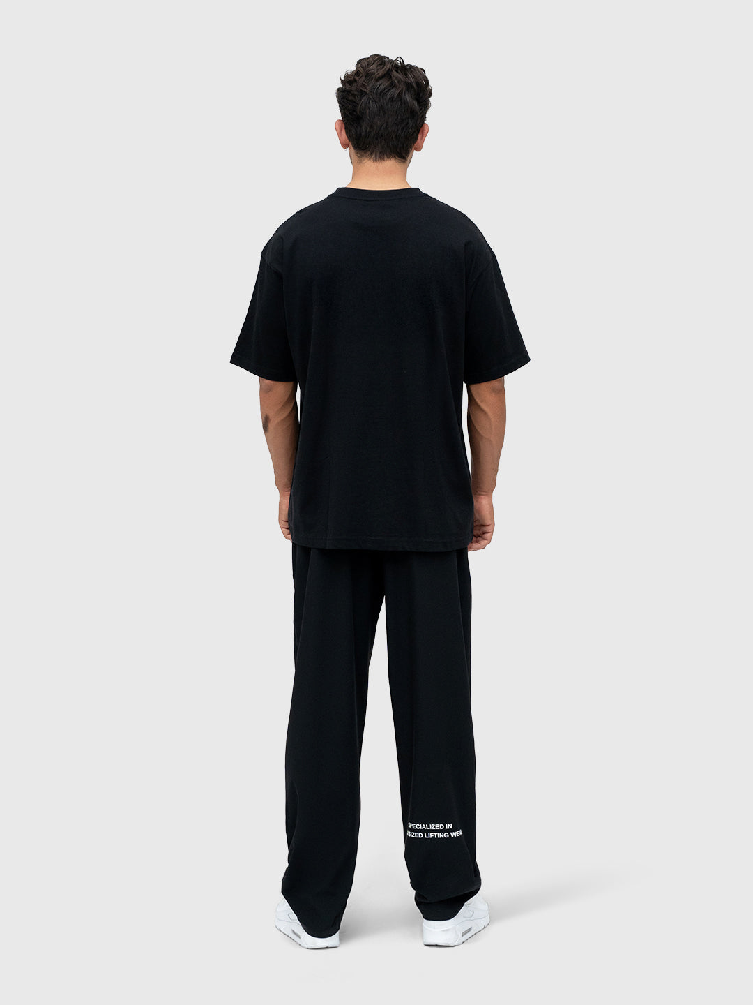 Essential Box Tee 2.0 - Black