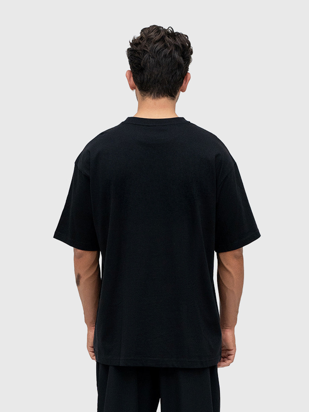 Essential Box Tee 2.0 - Black