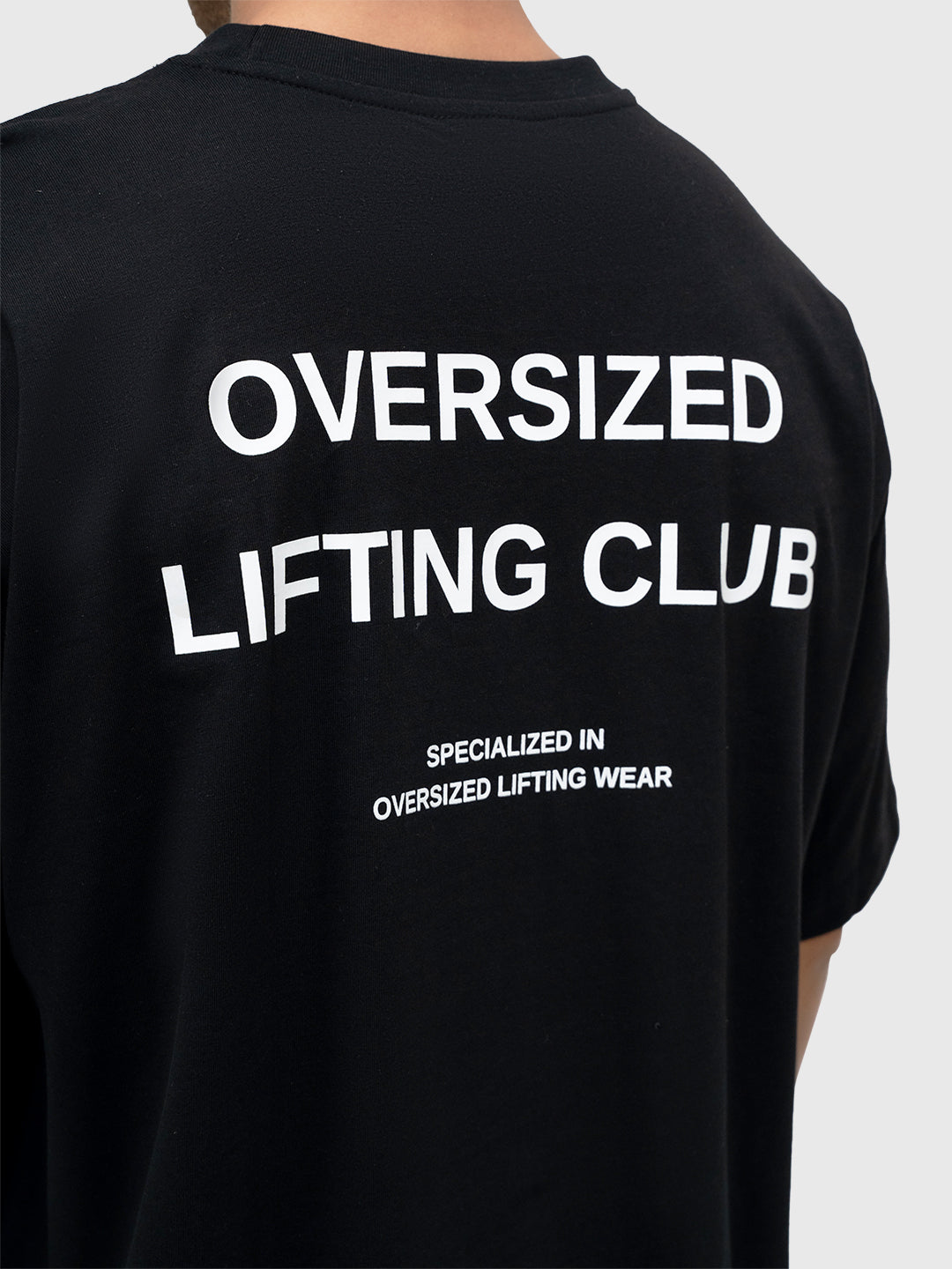 Confidence Box Tee 2.0 - Black/White