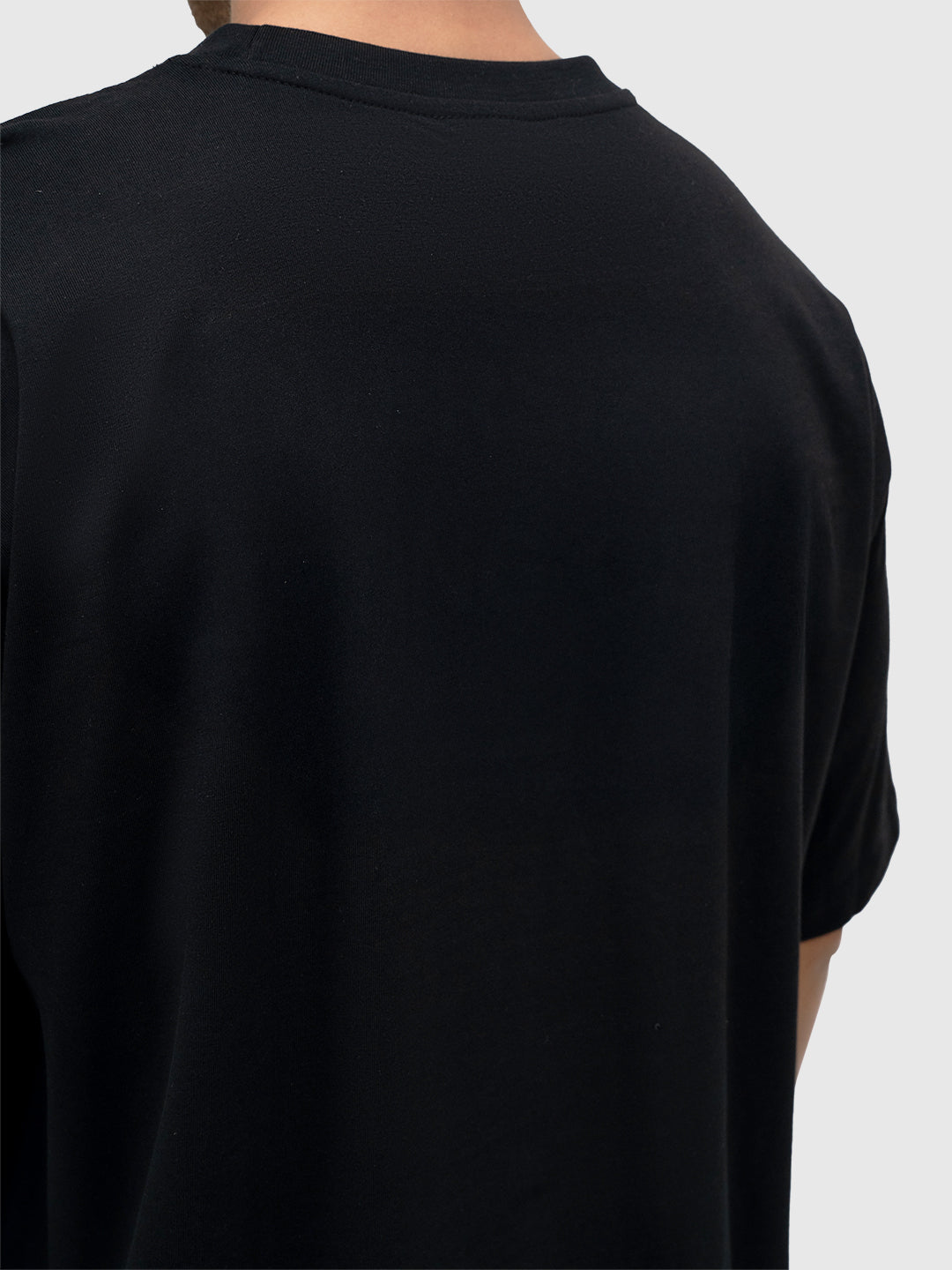 Cardio Box Tee - Black/White