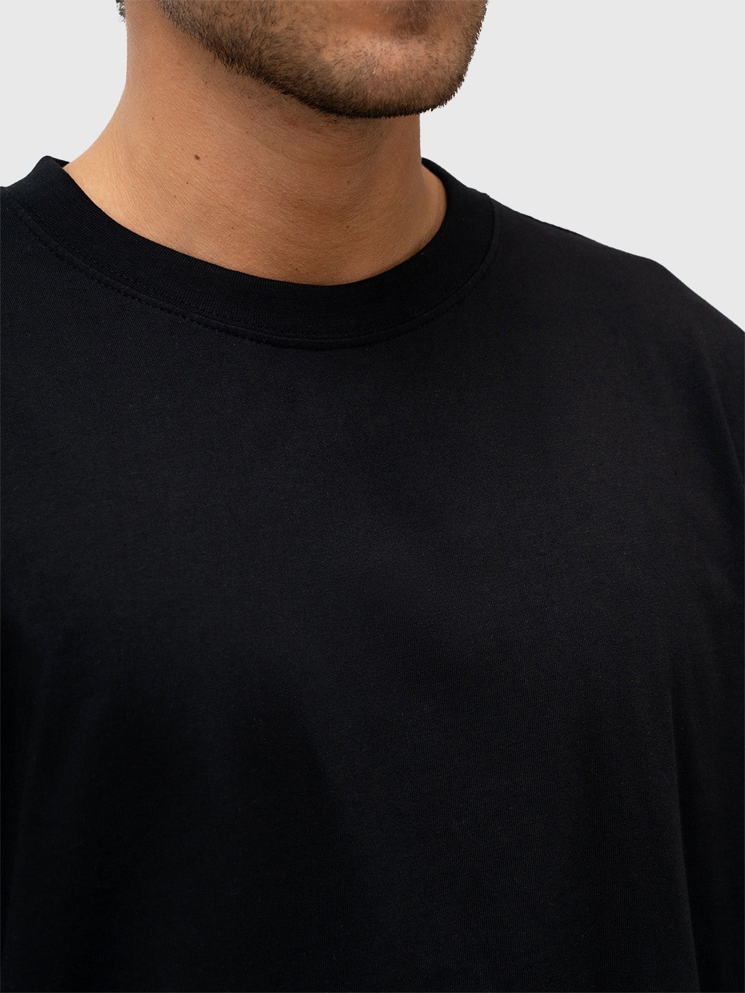 Essential Box Tee 2.0 - Black