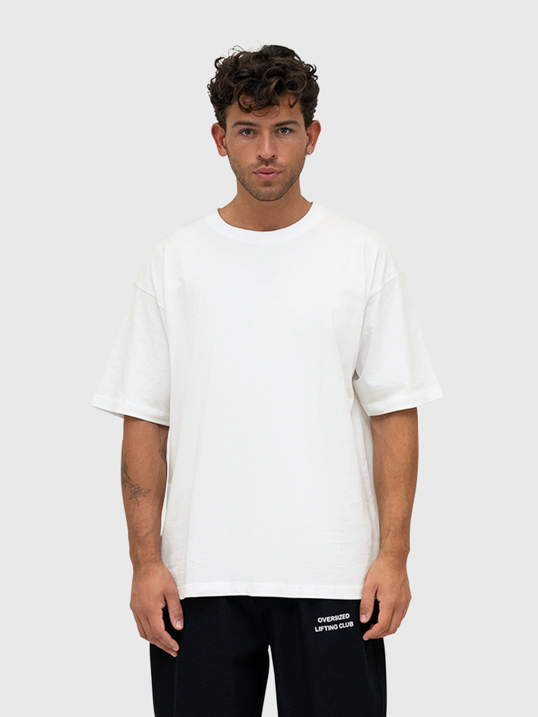 Essential Box Tee 2.0 - Cream