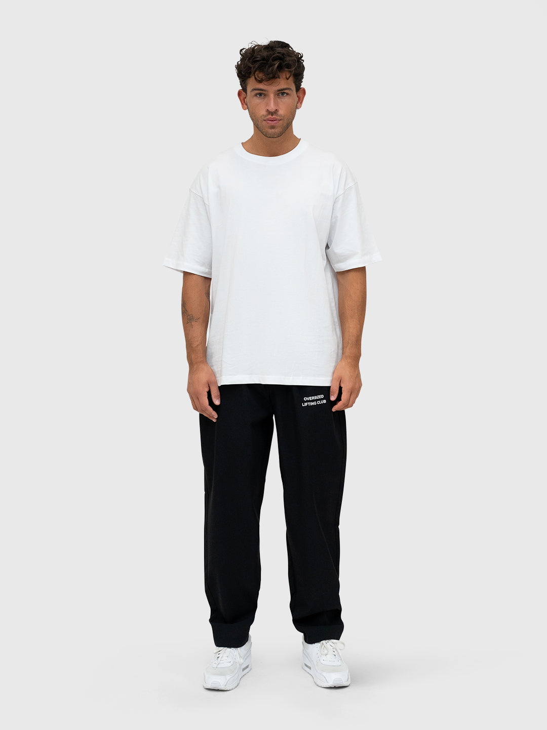 Essential Box Tee 2.0 - White