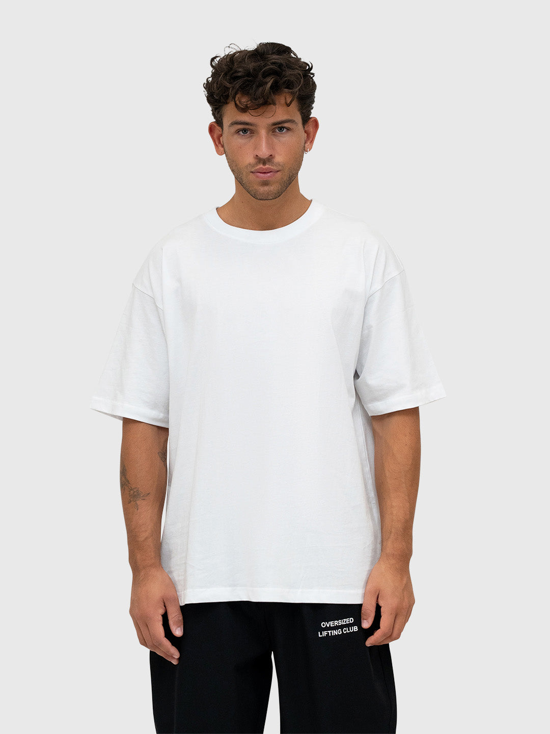 Essential Box Tee 2.0 - White