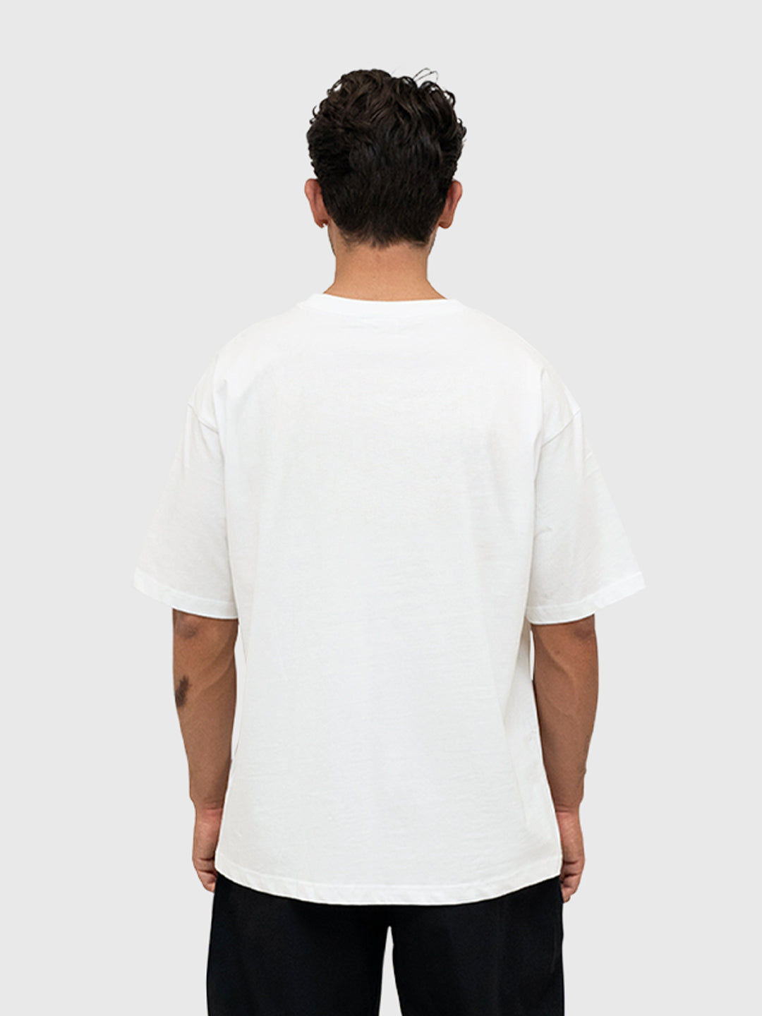 Essential Box Tee 2.0 - Cream