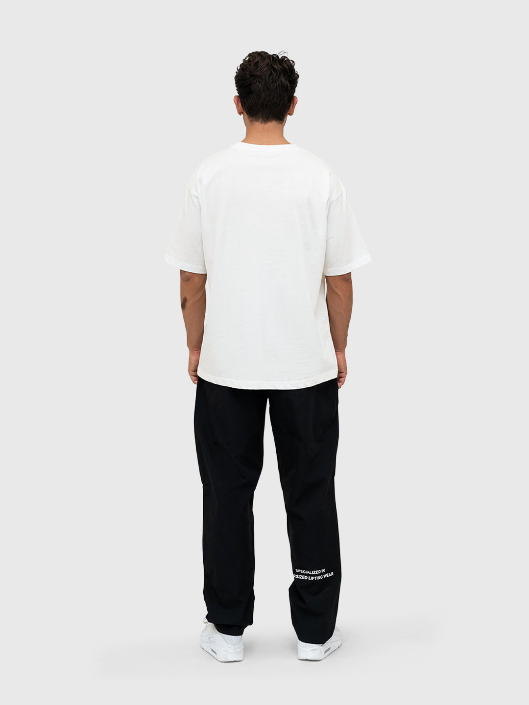 Essential Box Tee 2.0 - Cream