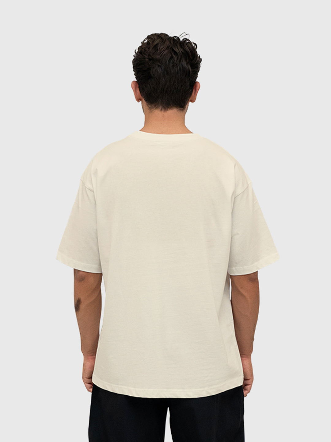 Essential Box Tee 2.0 - Beige