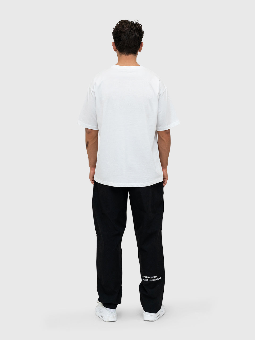 Essential Box Tee 2.0 - White