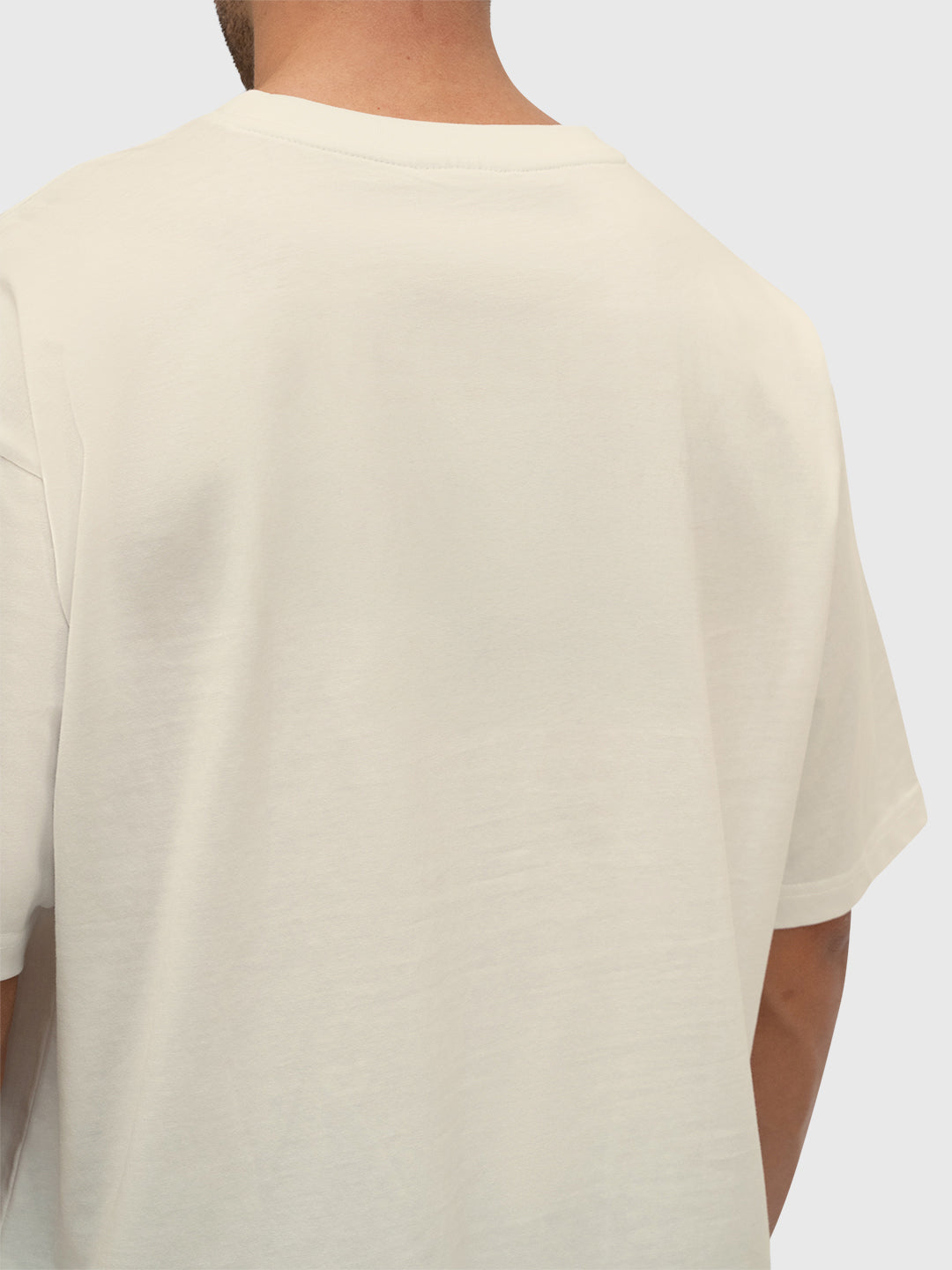 Essential Box Tee 2.0 - Beige