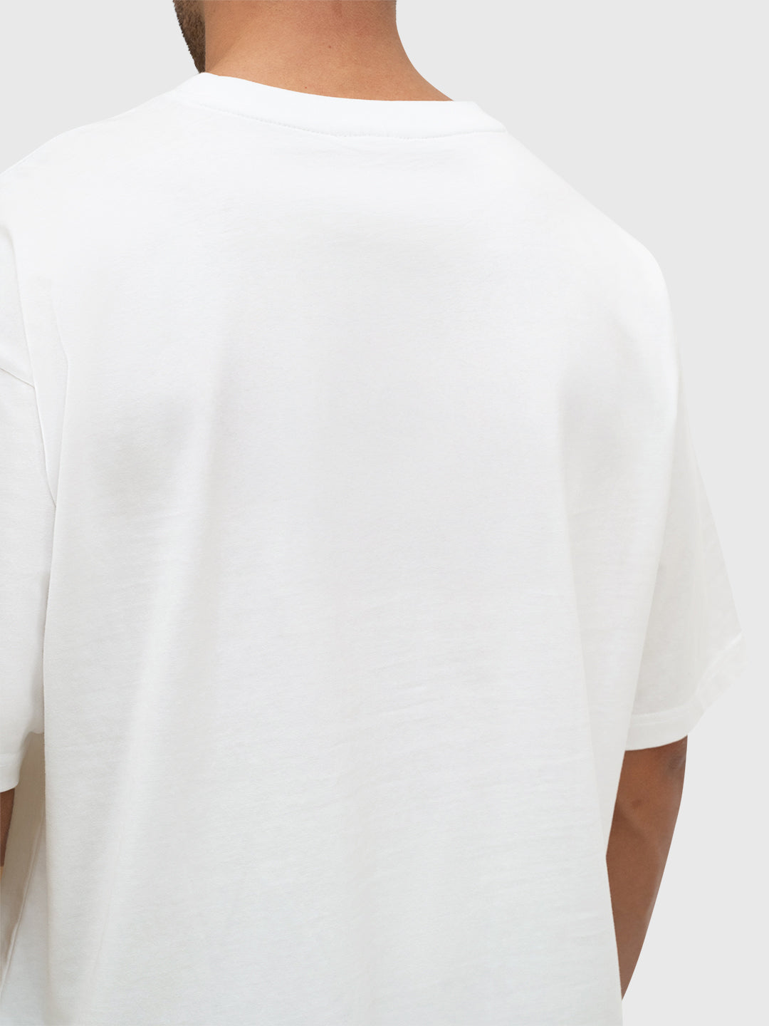 Essential Box Tee 2.0 - Cream