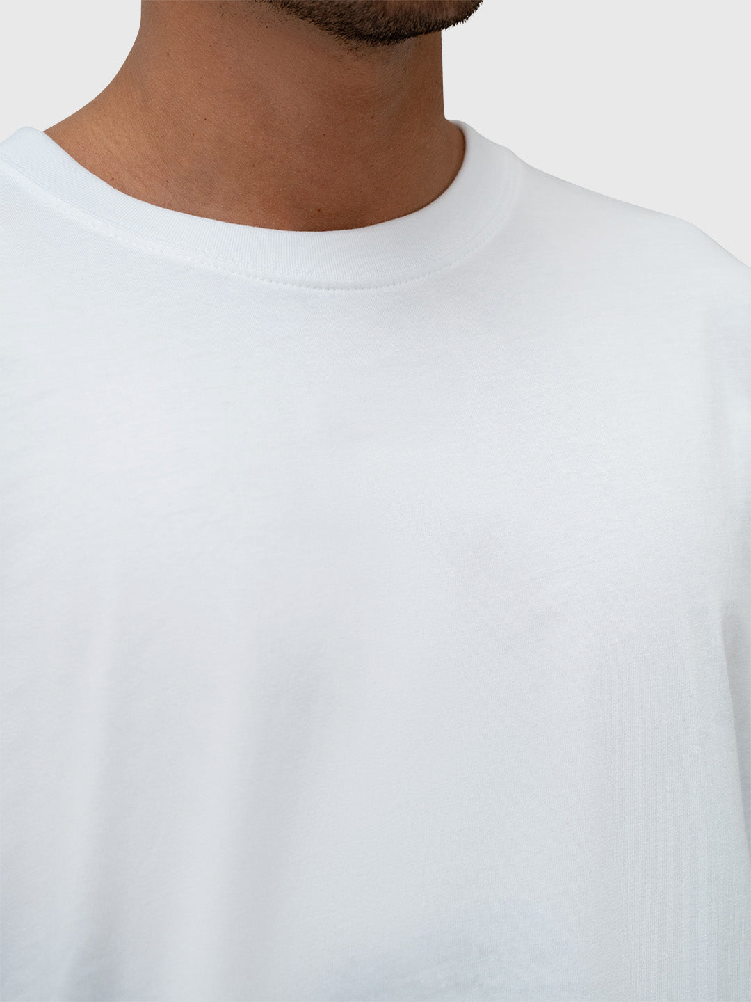 Essential Box Tee 2.0 - White