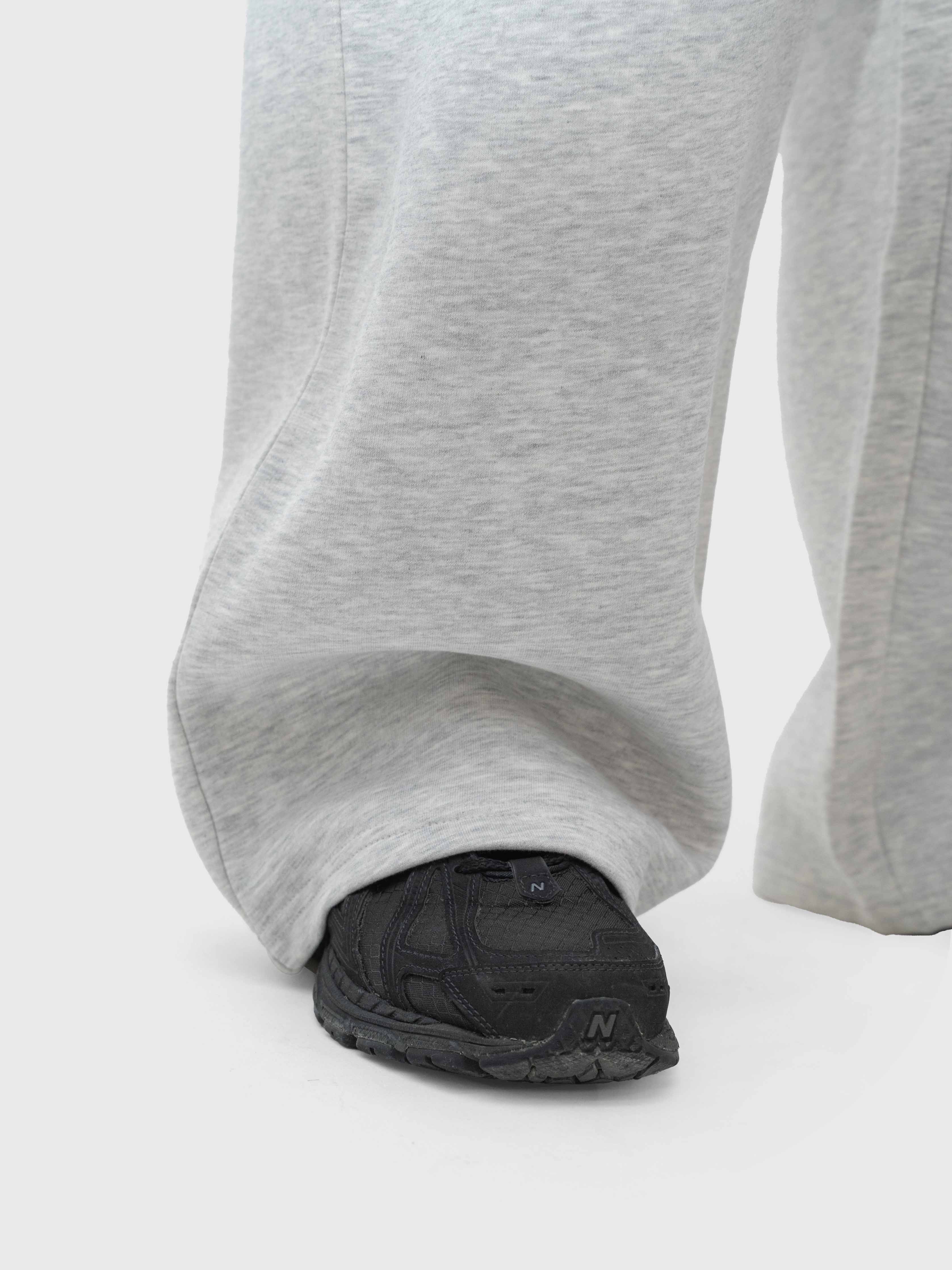Cloud Baggy Sweatpants - Cloudy Grey