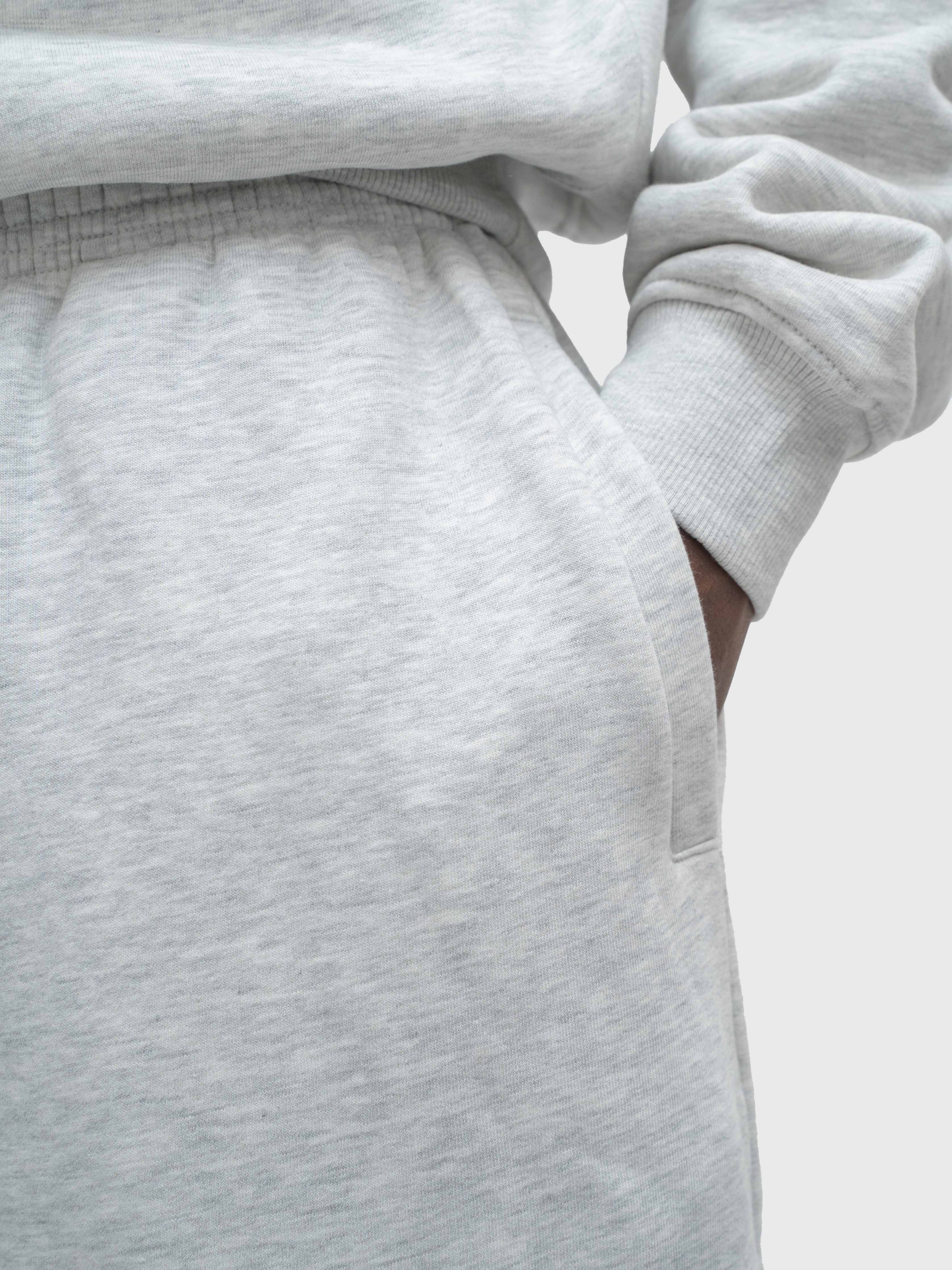 Cloud Baggy Sweatpants - Cloudy Grey