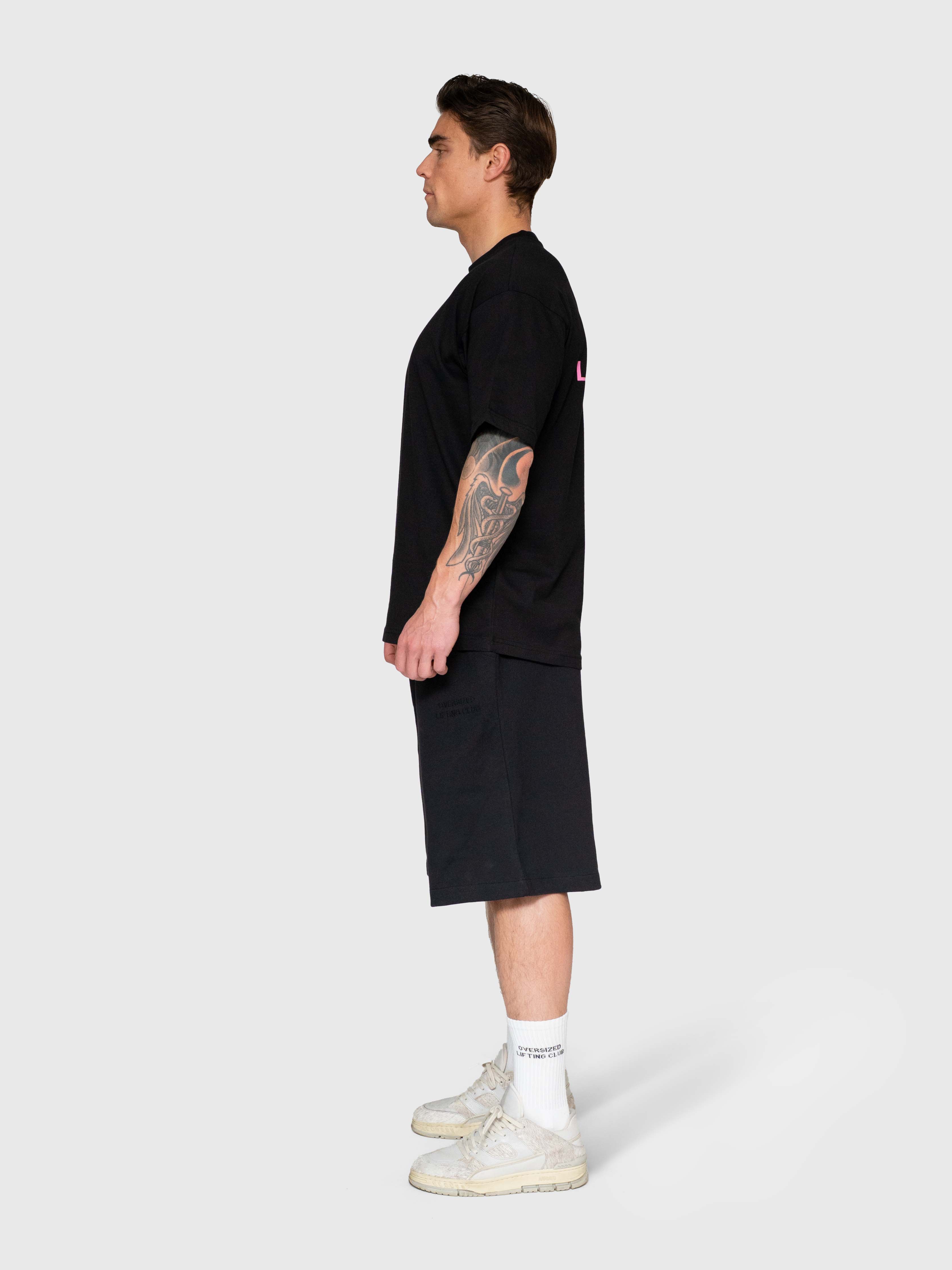 Heavyweight Sweatshorts - Black