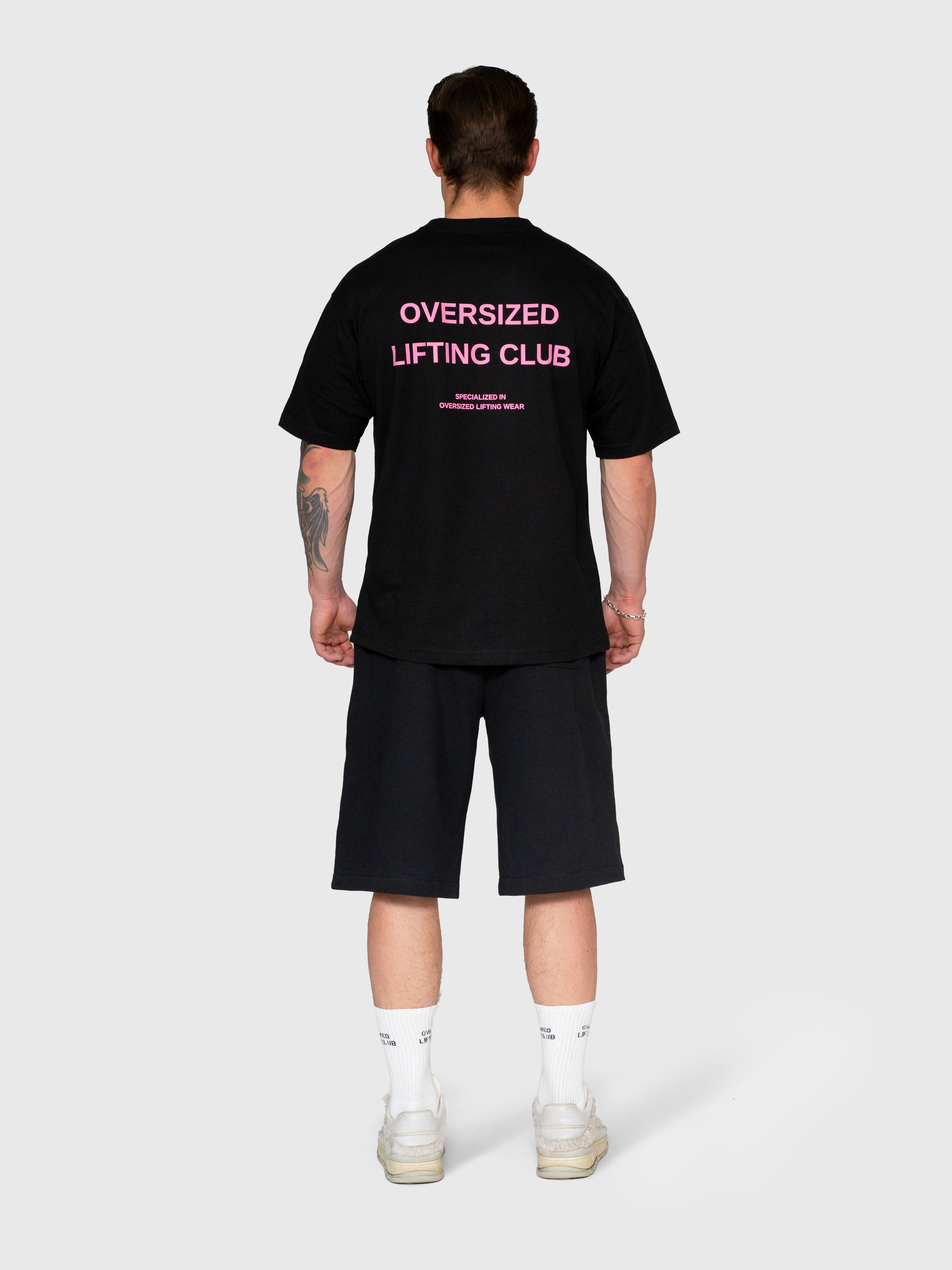 Heavyweight Sweatshorts - Black