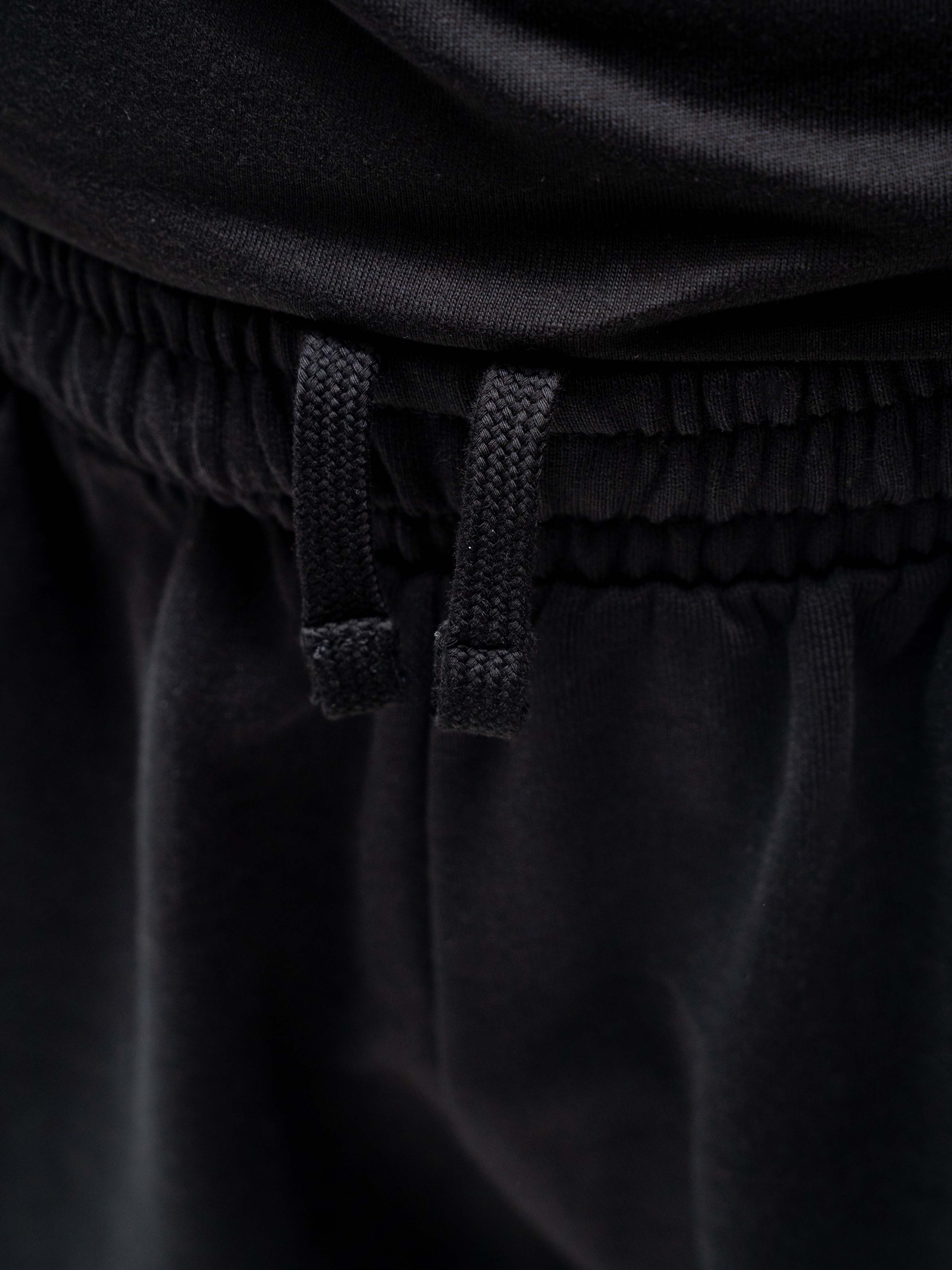 Heavyweight Sweatshorts - Black