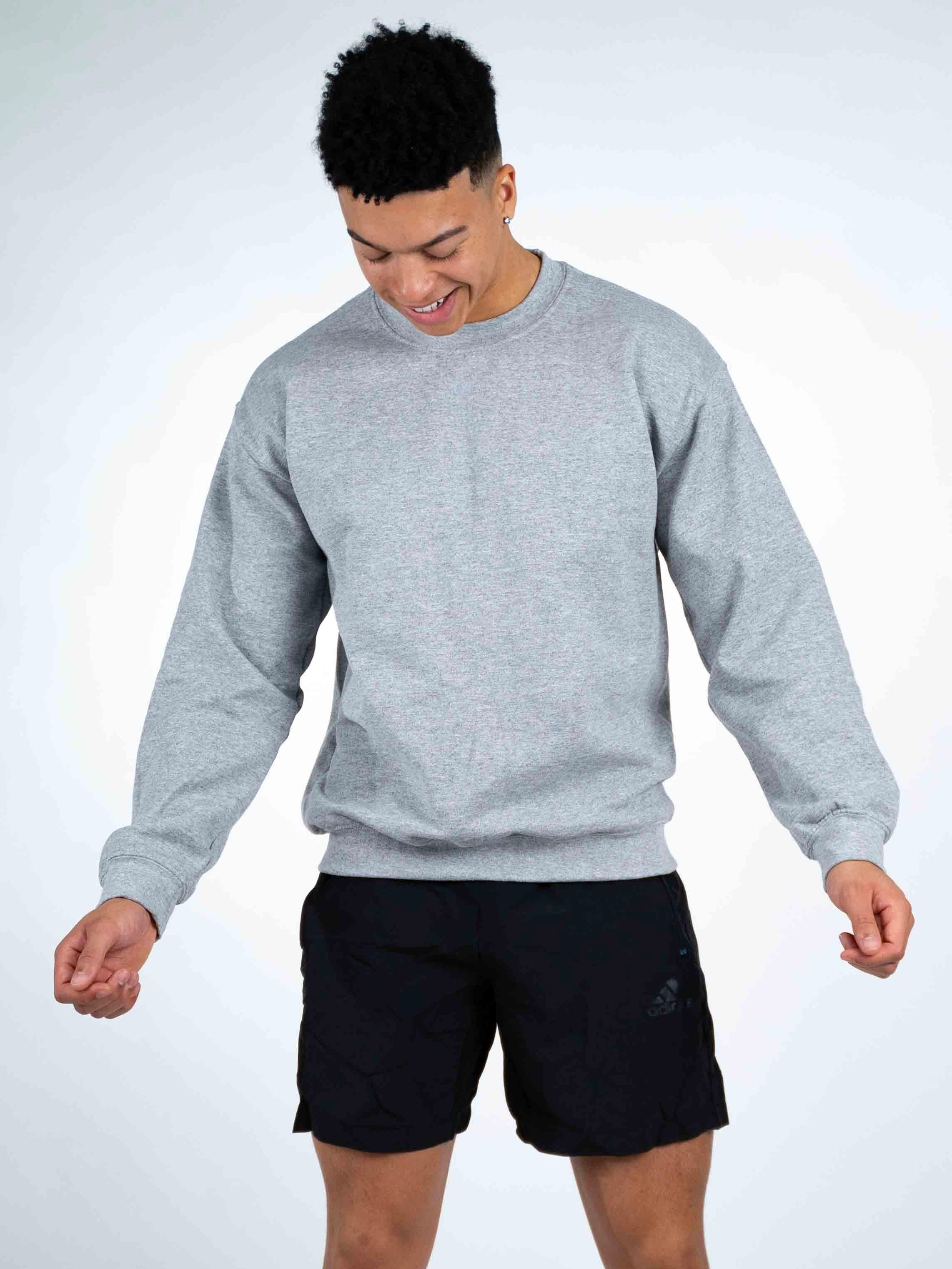 Essential Sweatshirt – Grey