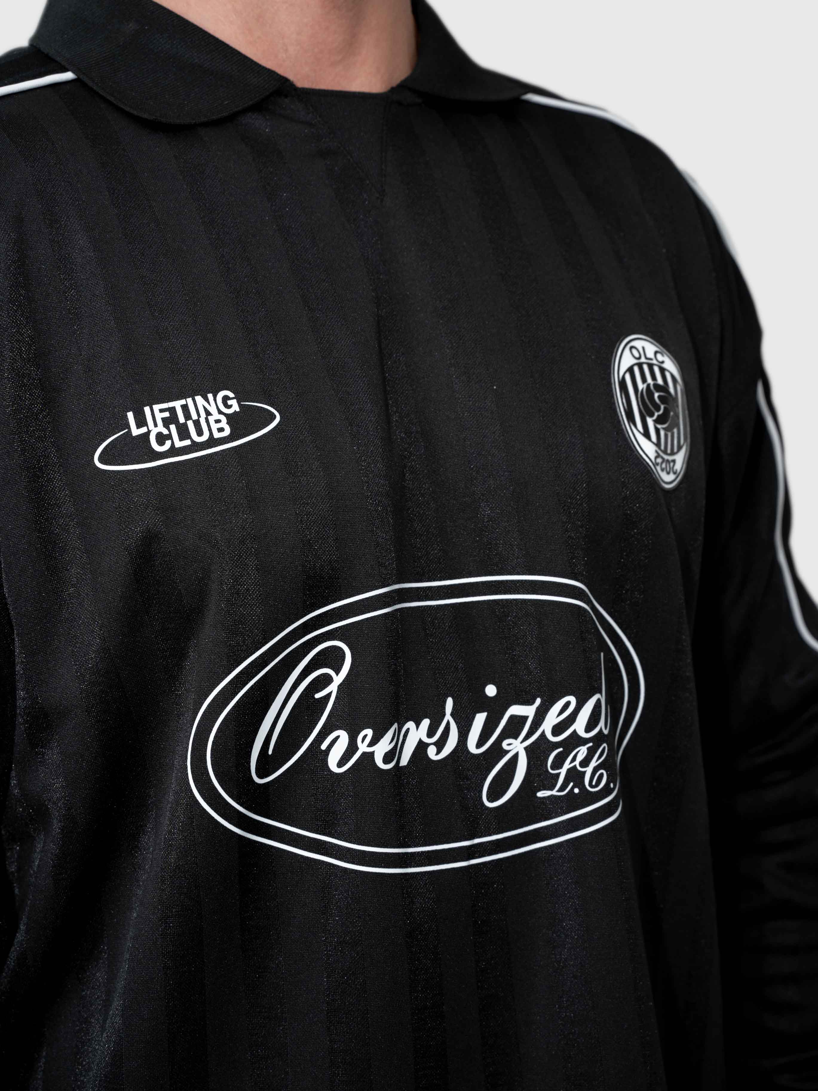 Retro Football Long Sleeve