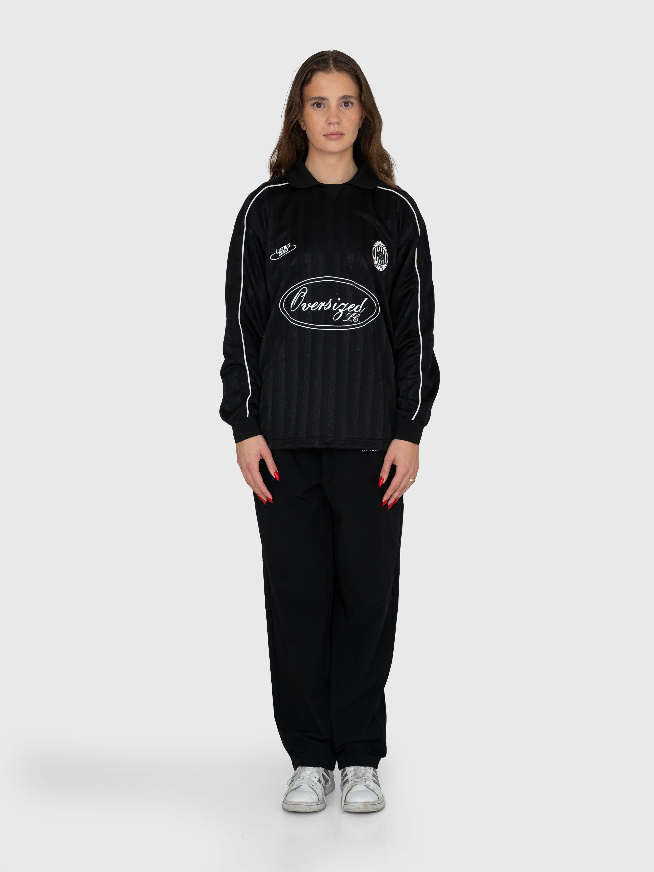 Retro Football Long Sleeve