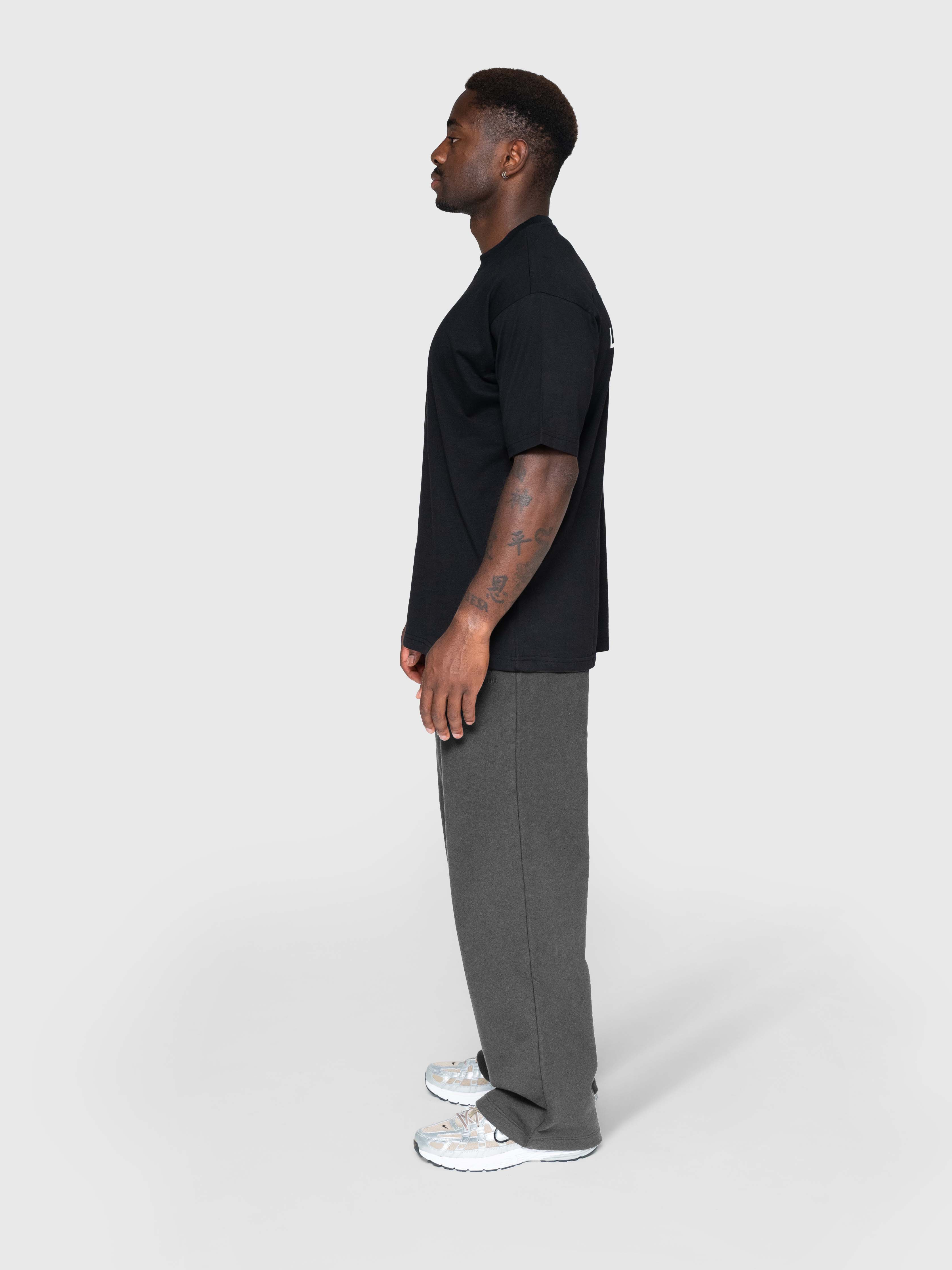 Heavyweight Sweatpants - Steel
