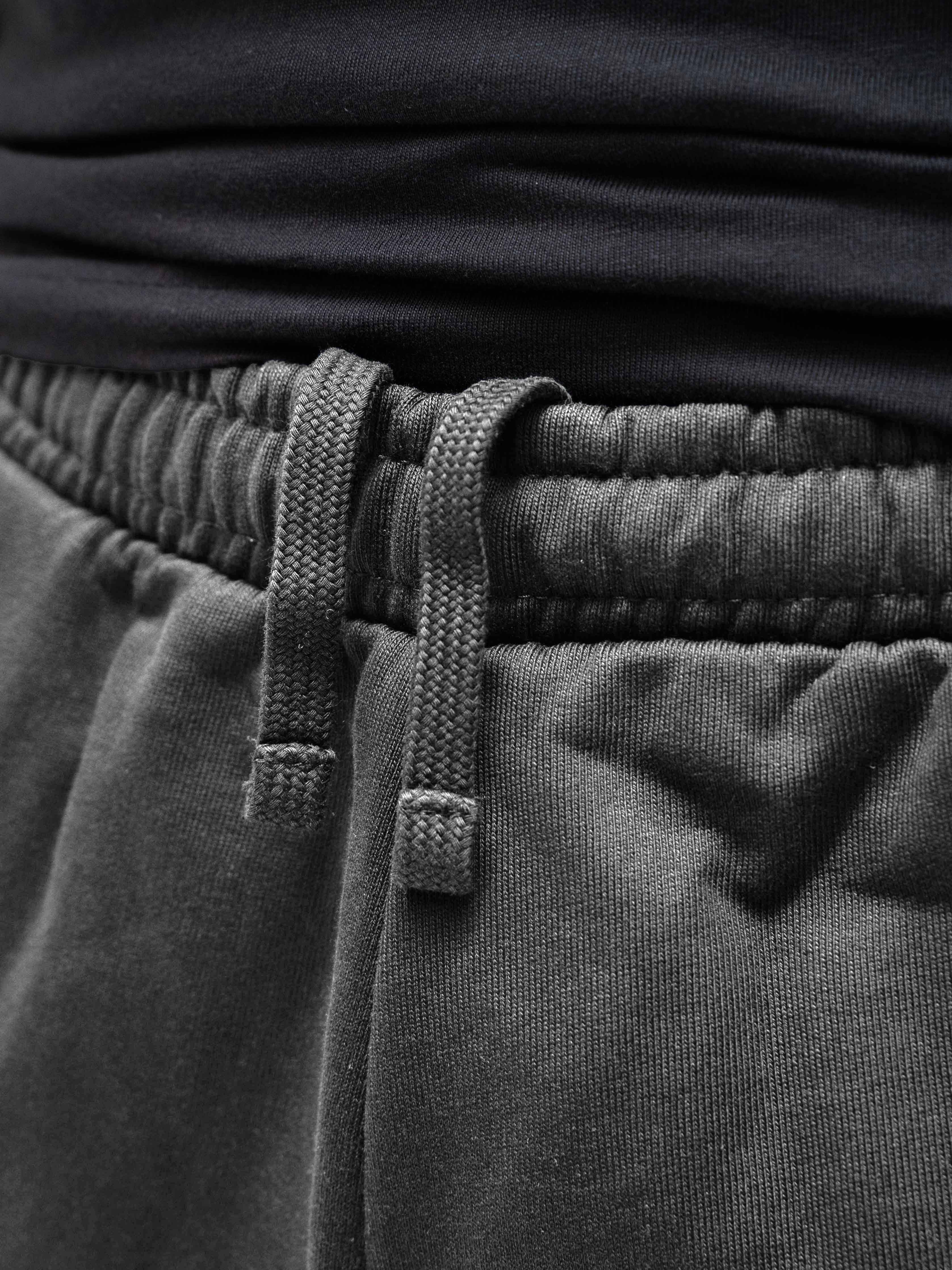 Heavyweight Sweatpants - Steel