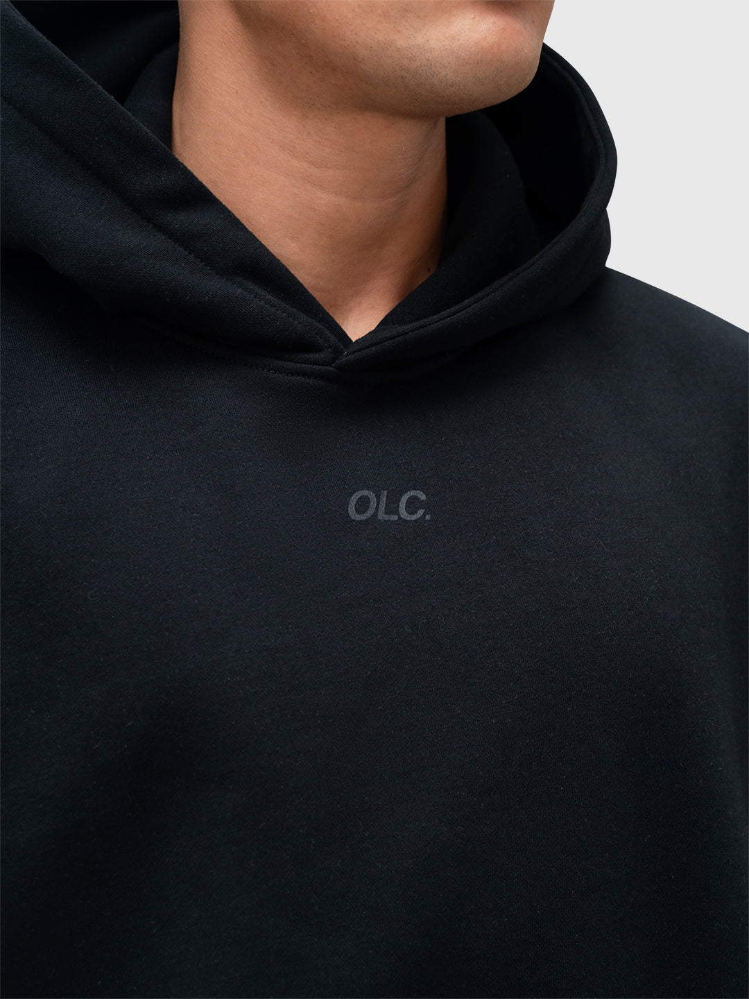 Confidence Hoodie 2.0 - Black/Pink