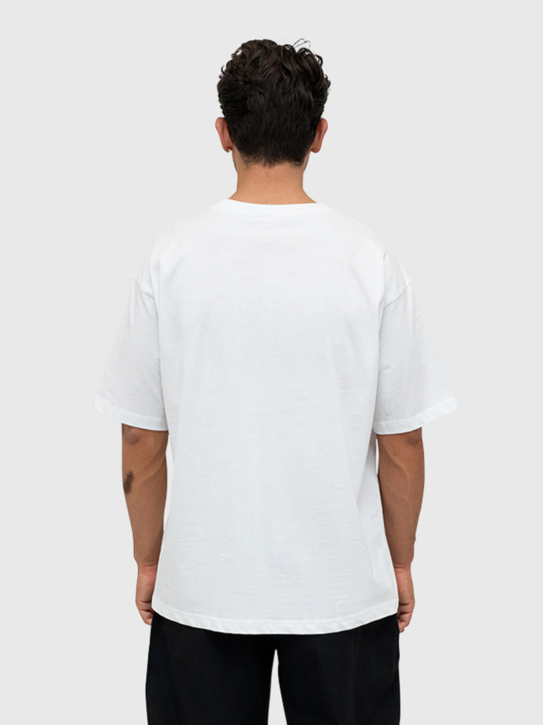 Essential Box Tee 2.0 - White