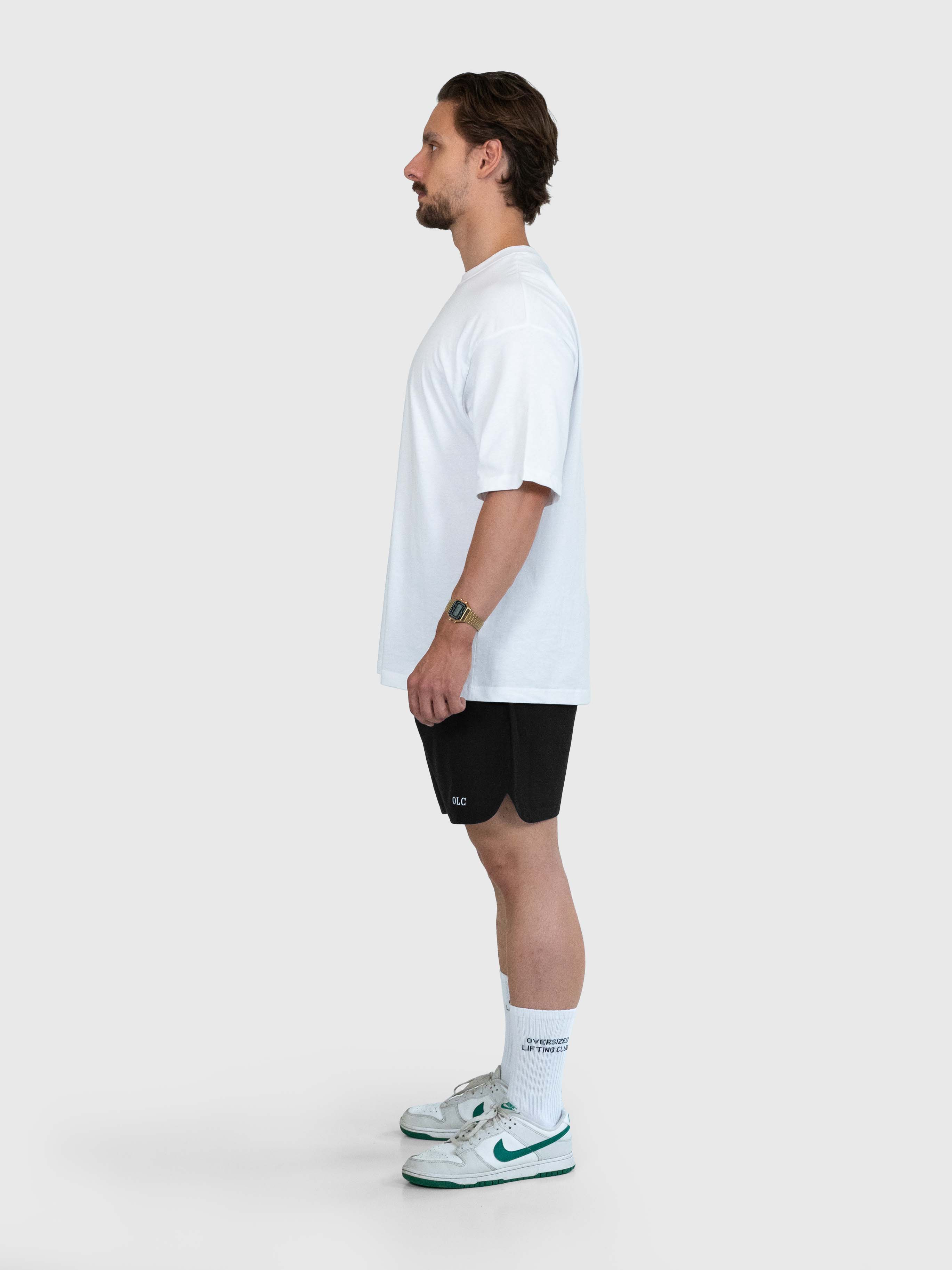 Essential Shorts - Black/White