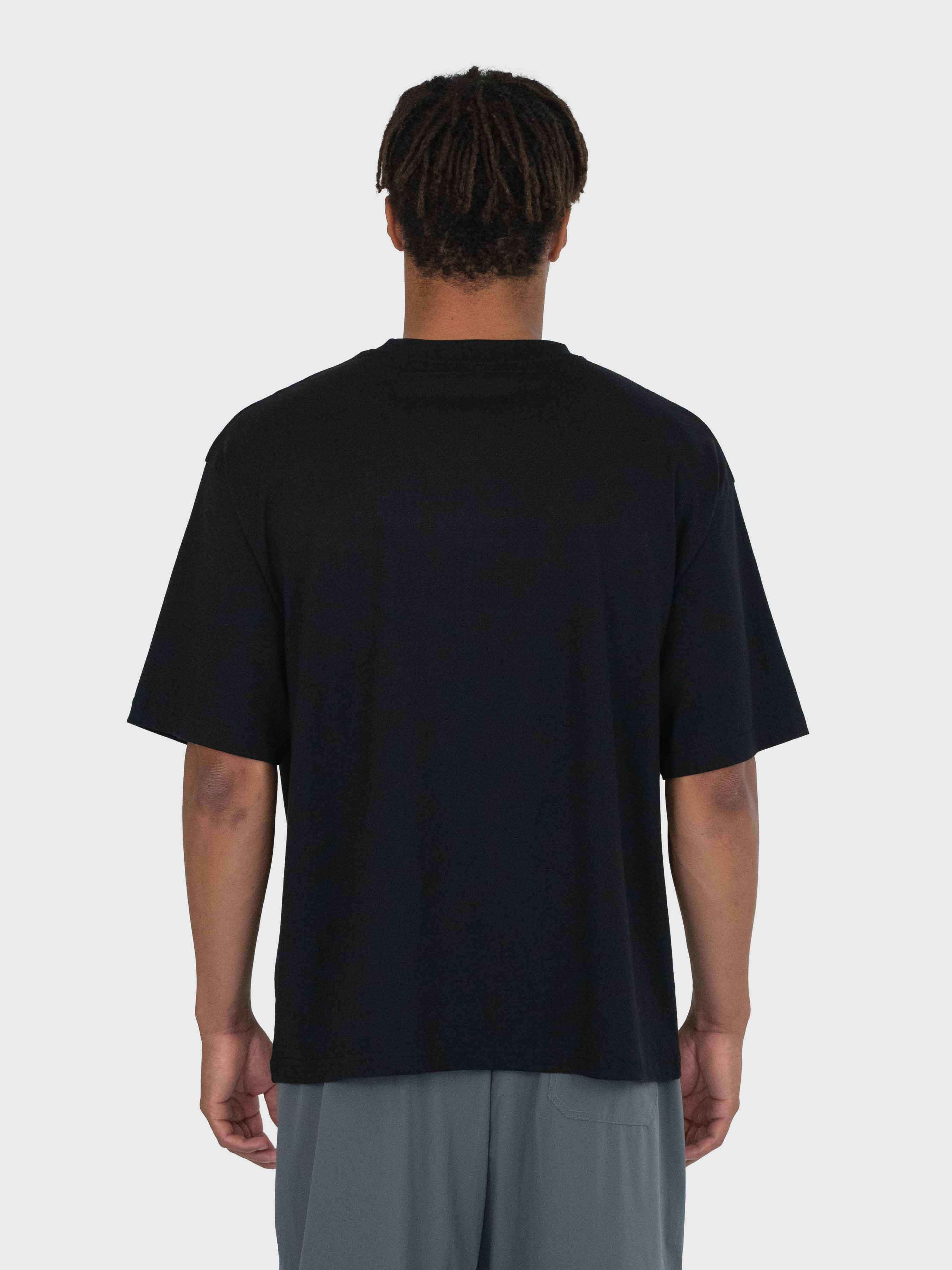 Essential Tee - Black