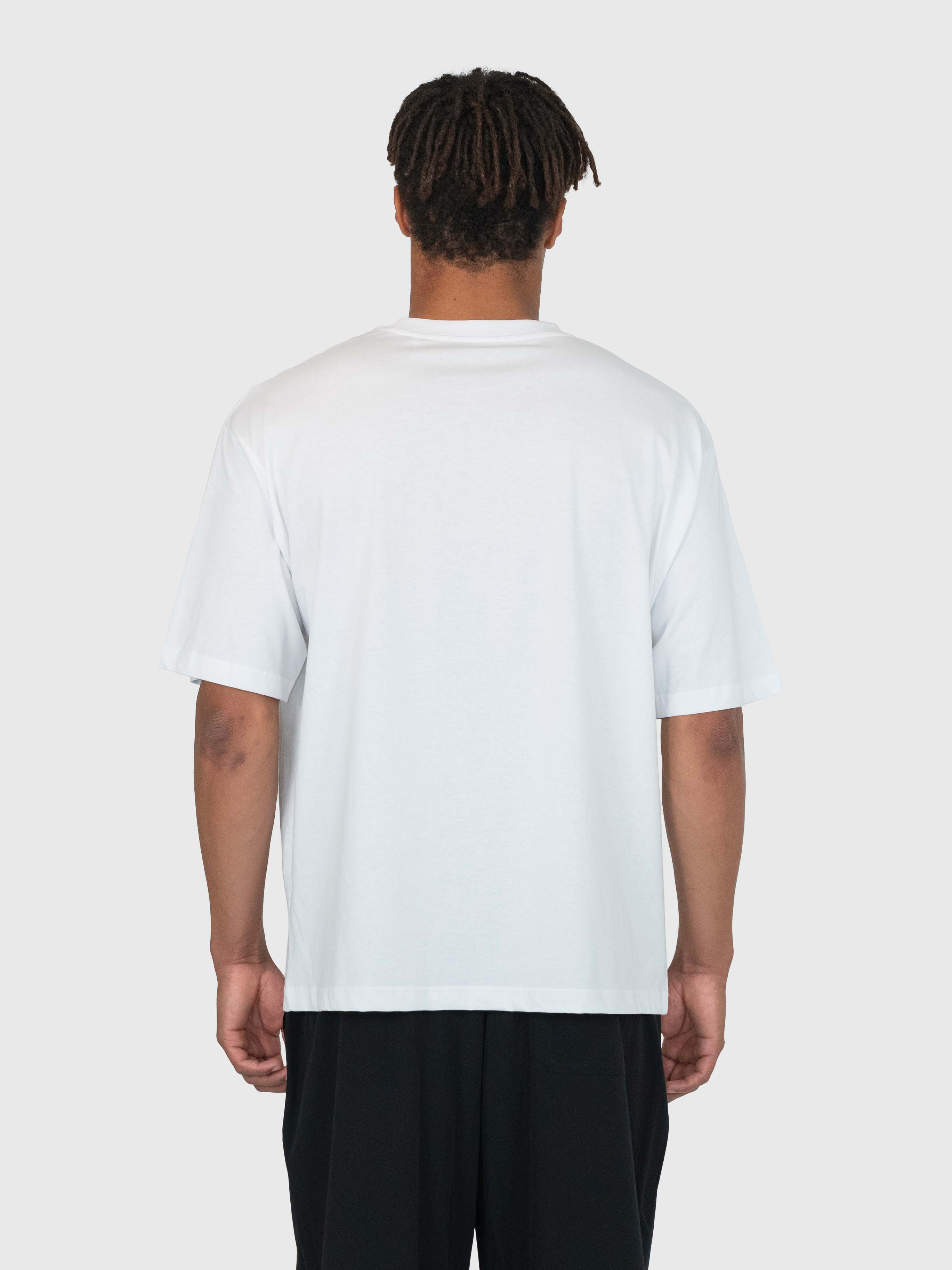 Essential Tee - White