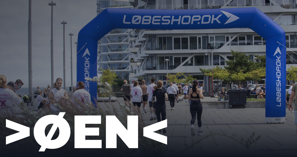 Øenx - 50 KM