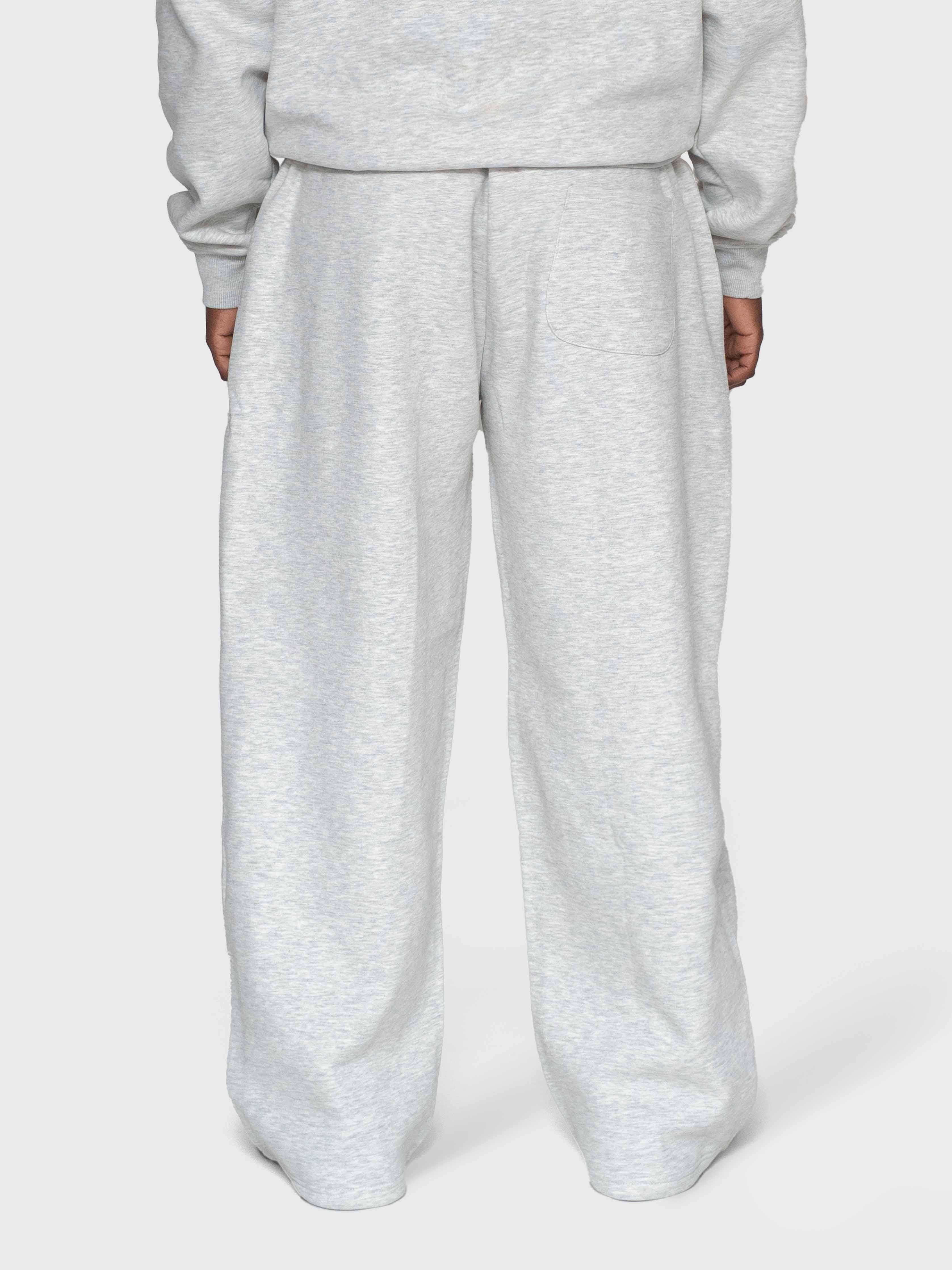 Cloud Baggy Sweatpants - Cloudy Grey